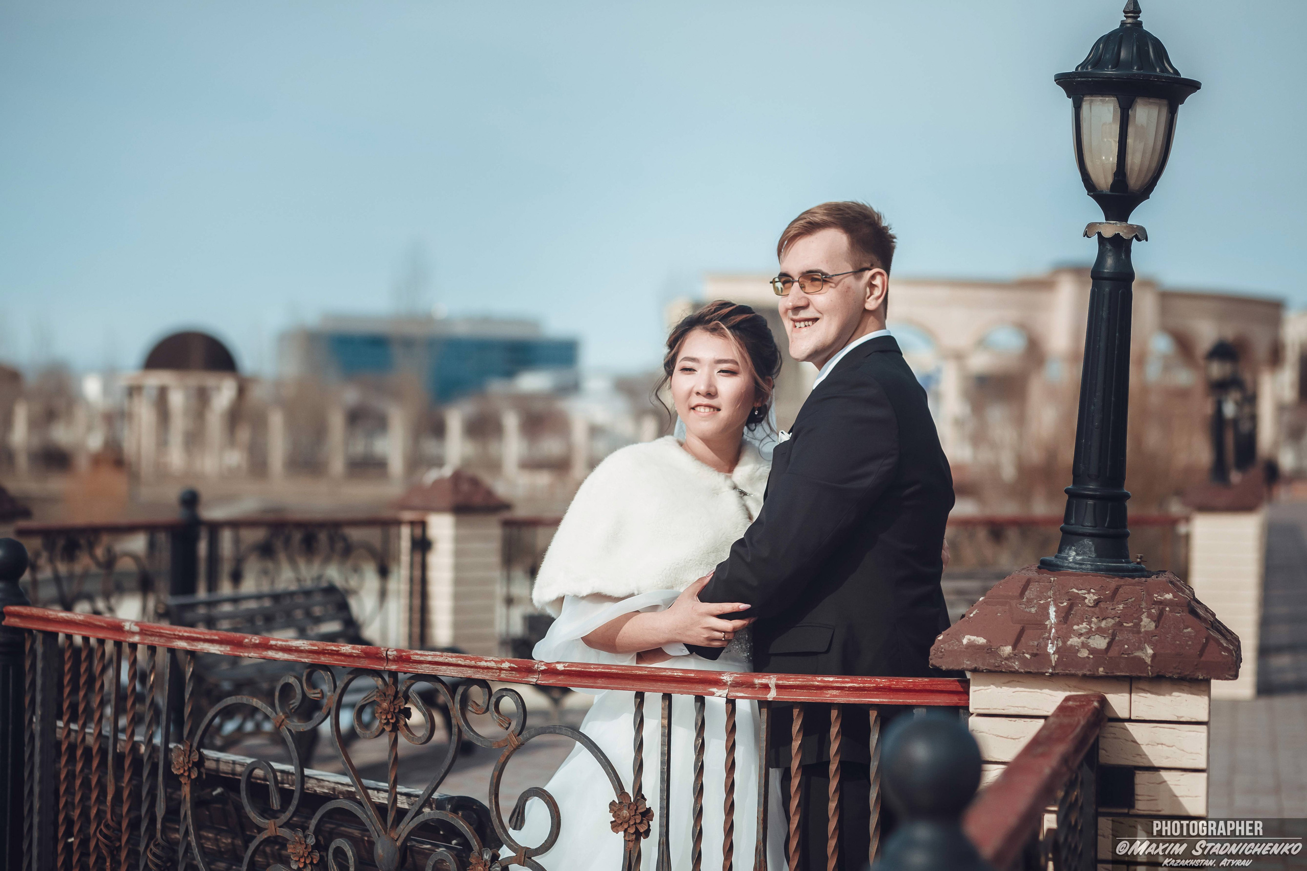 Свадьба. Фотограф в Атырау Максим Стадниченко