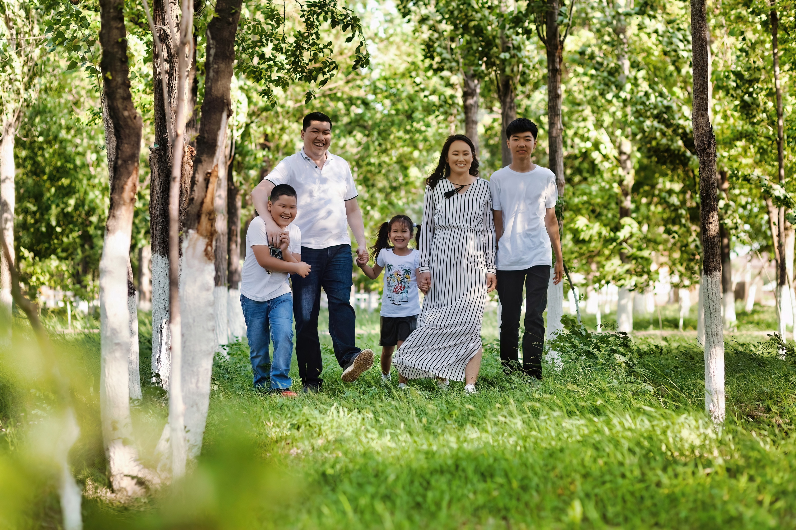 Семейная фотосессия. Фотограф в Атырау Максим Стадниченко