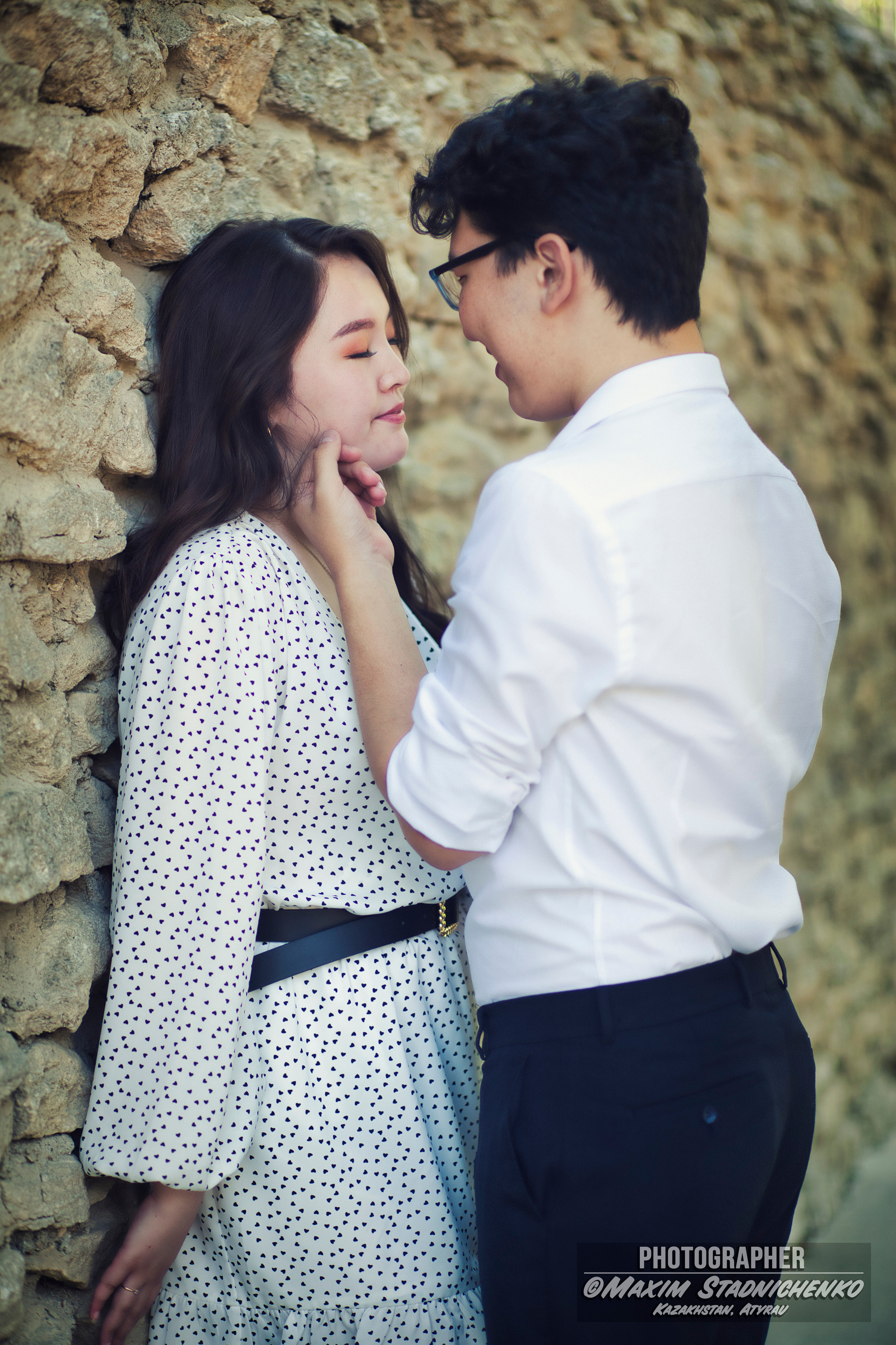 Фотосессия Love story. Фотограф в Атырау Максим Стадниченко