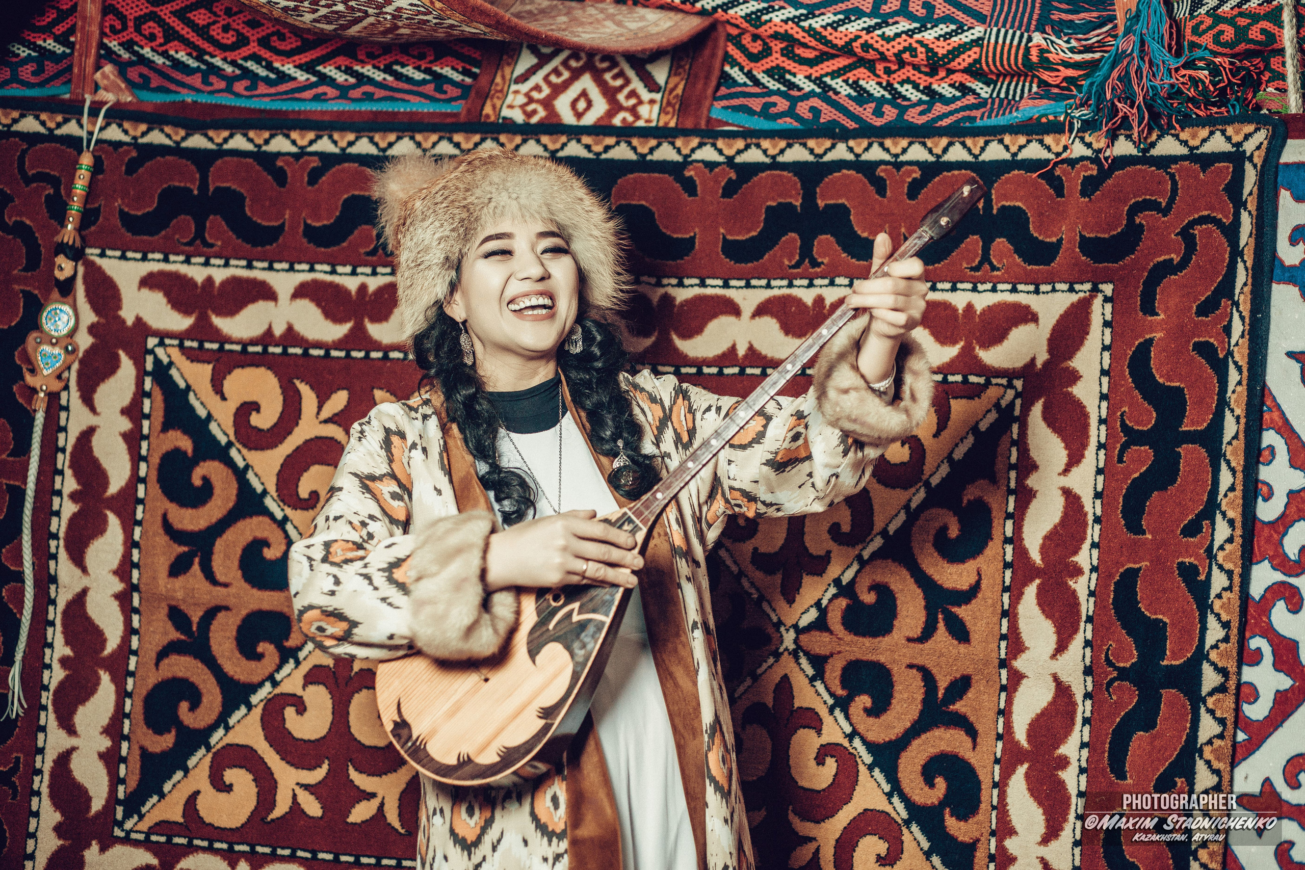 Национальная фотосессия. Фотограф в Атырау Максим Стадниченко