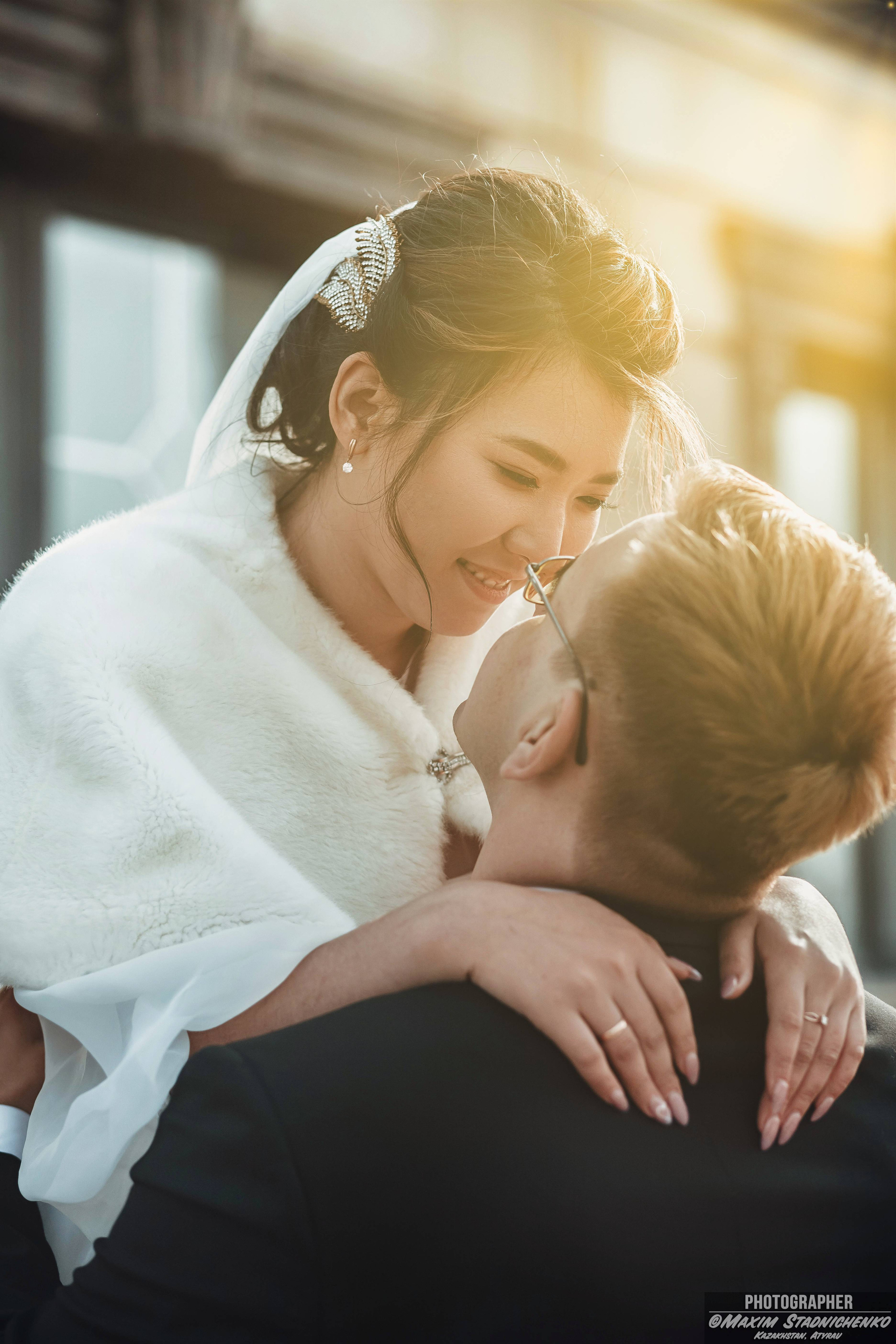 Свадьба. Фотограф в Атырау Максим Стадниченко