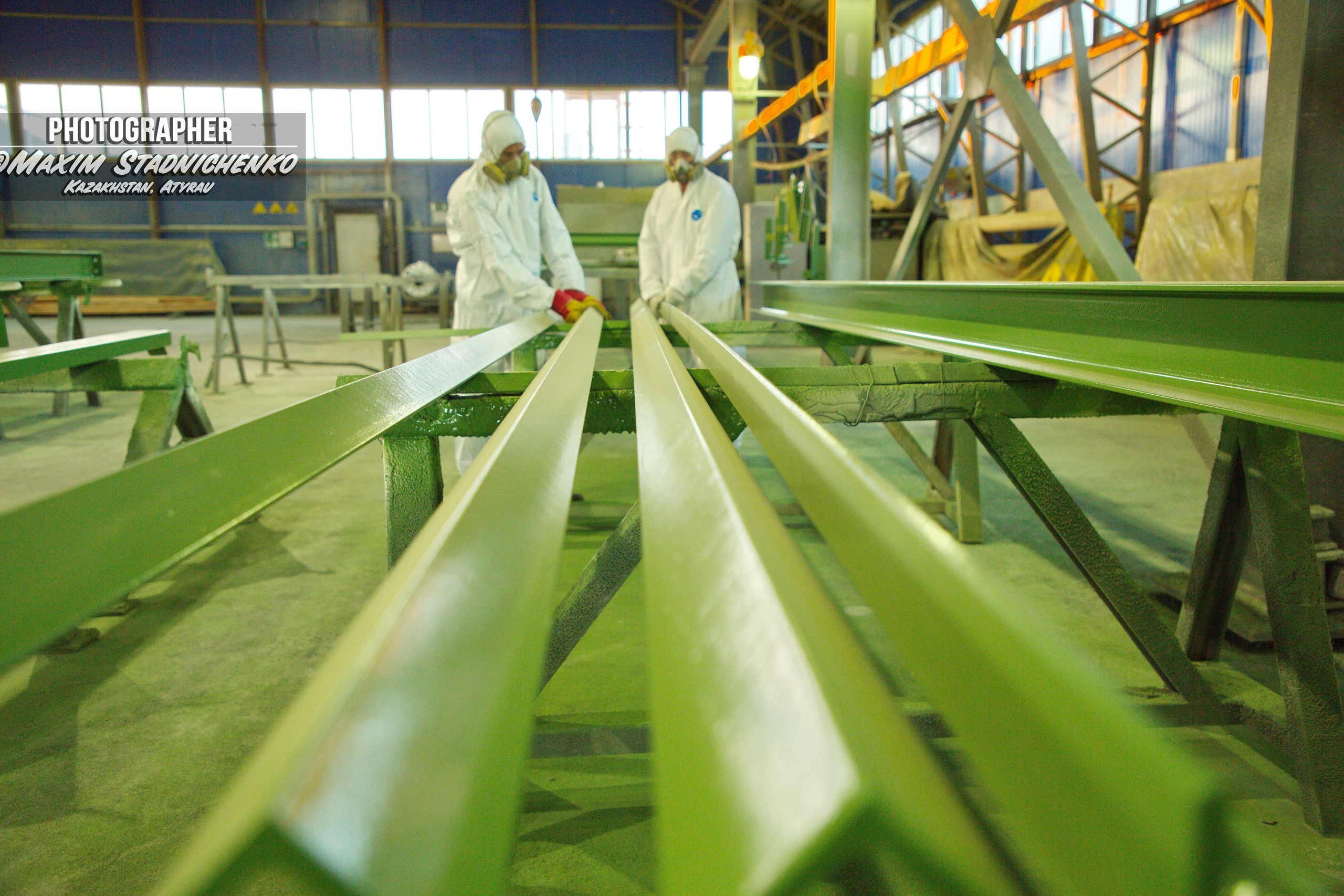 Фотограф промышленности Казахстан, Атырауская область, Мангистауская. Фотограф в Атырау Максим Стадниченко