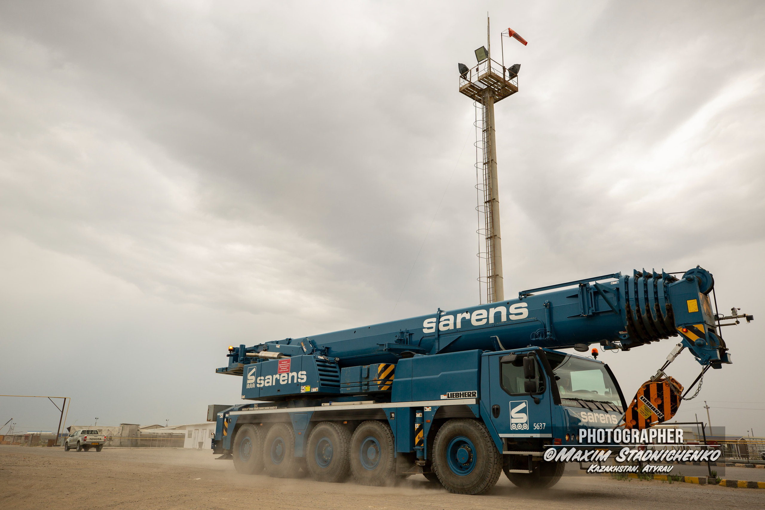 Фотограф промышленности Казахстан, Атырауская область, Мангистауская. Фотограф в Атырау Максим Стадниченко
