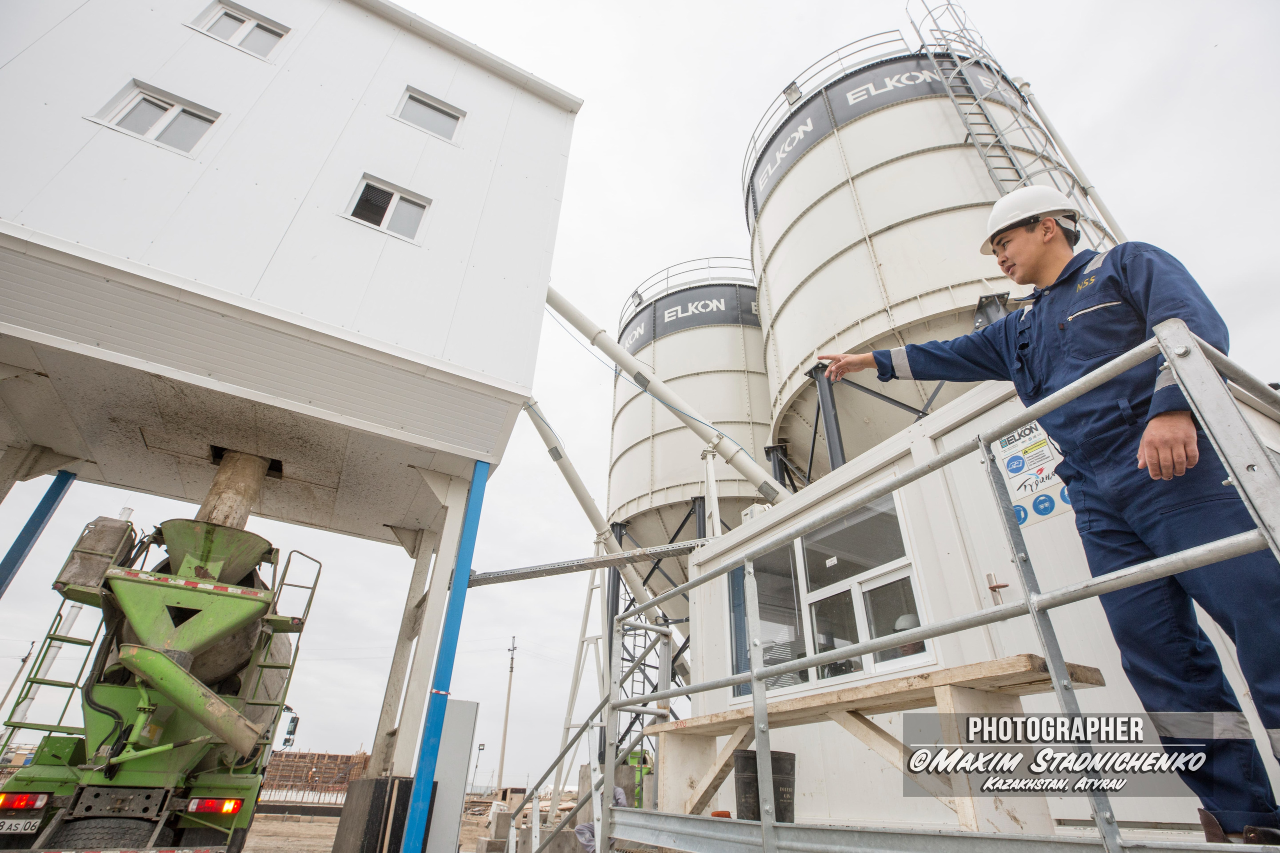 Фотограф промышленности Казахстан, Атырауская область, Мангистауская. Фотограф в Атырау Максим Стадниченко