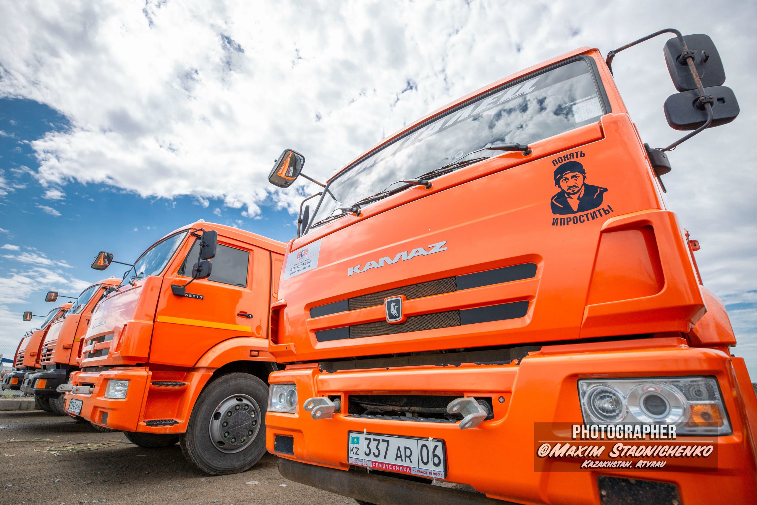 Фотограф промышленности Казахстан, Атырауская область, Мангистауская. Фотограф в Атырау Максим Стадниченко