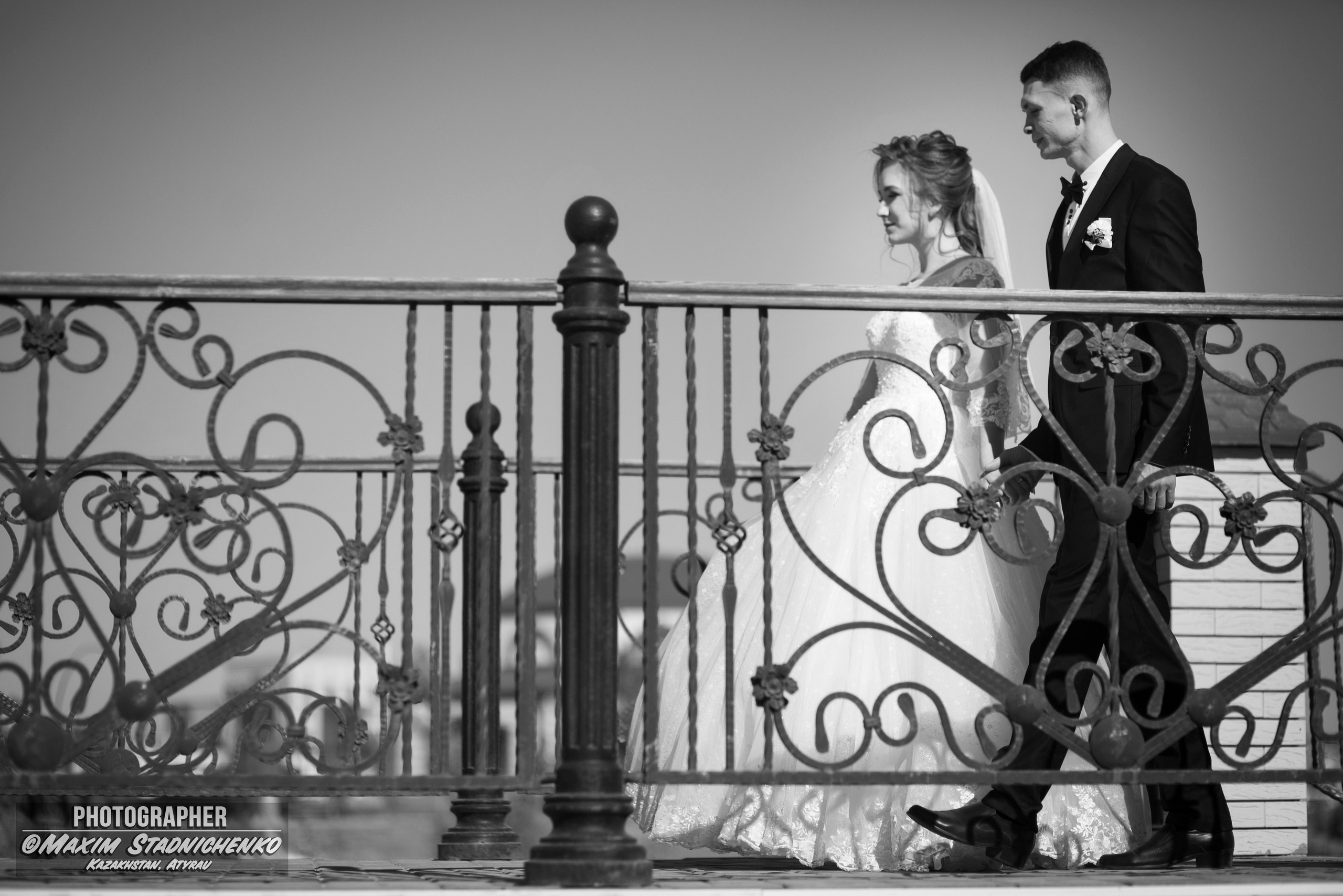 Свадьба. Фотограф в Атырау Максим Стадниченко