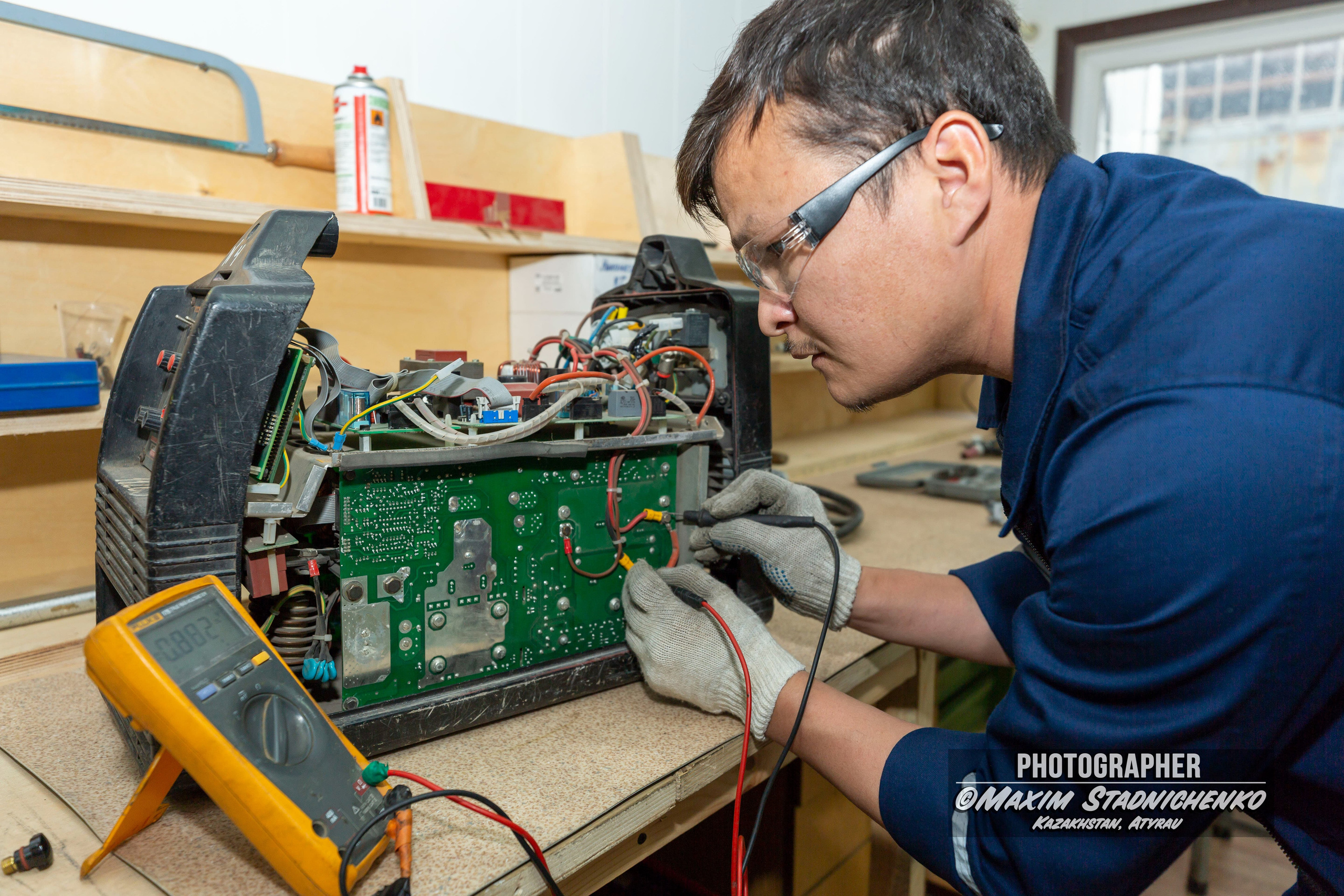 Фотограф промышленности Казахстан, Атырауская область, Мангистауская. Фотограф в Атырау Максим Стадниченко