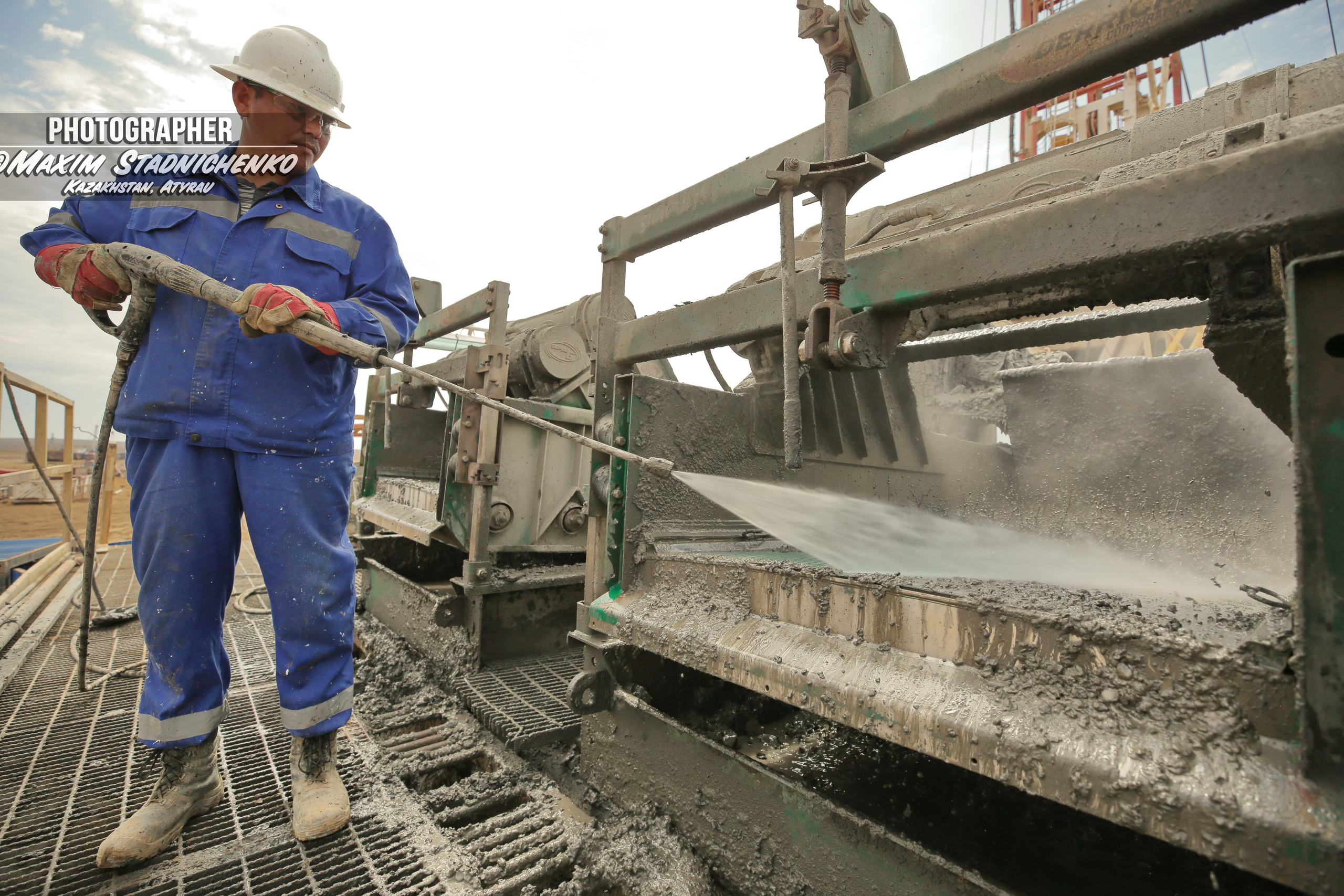 Фотограф промышленности Казахстан, Атырауская область, Мангистауская. Фотограф в Атырау Максим Стадниченко