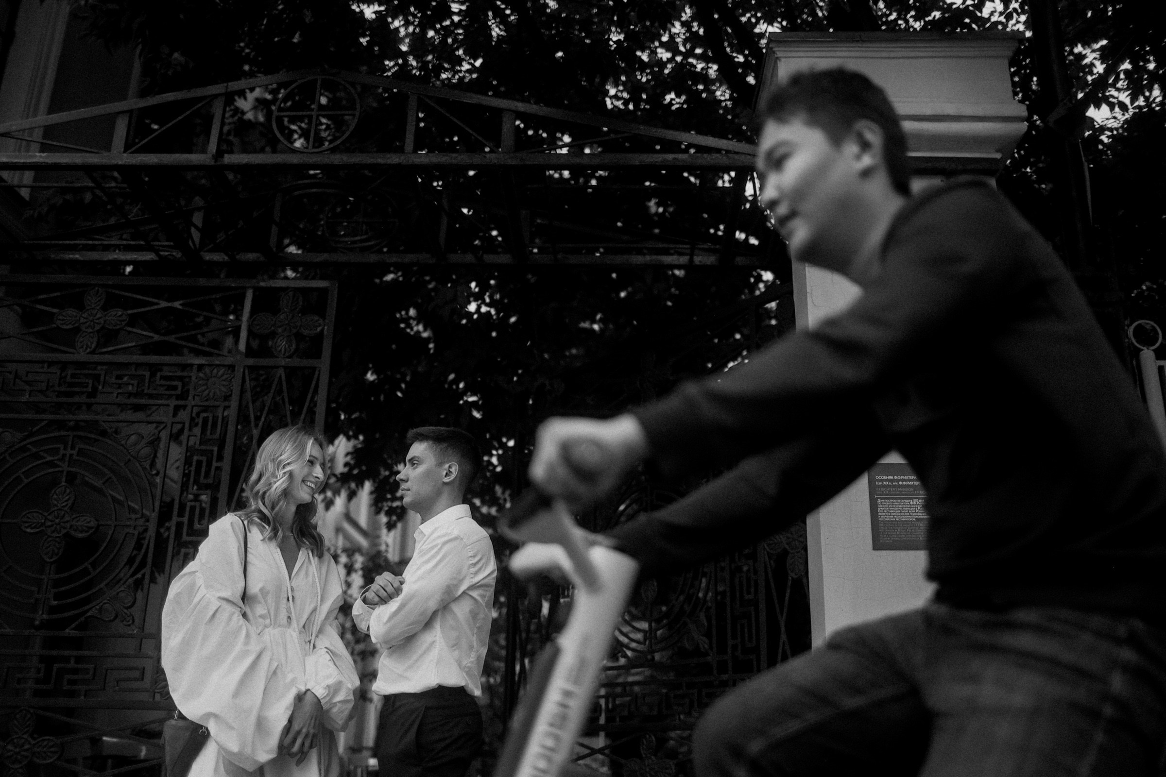 Наш первый раз. Свадебный и семейный фотограф Москва, Спб, Крым Игорь Сазонов