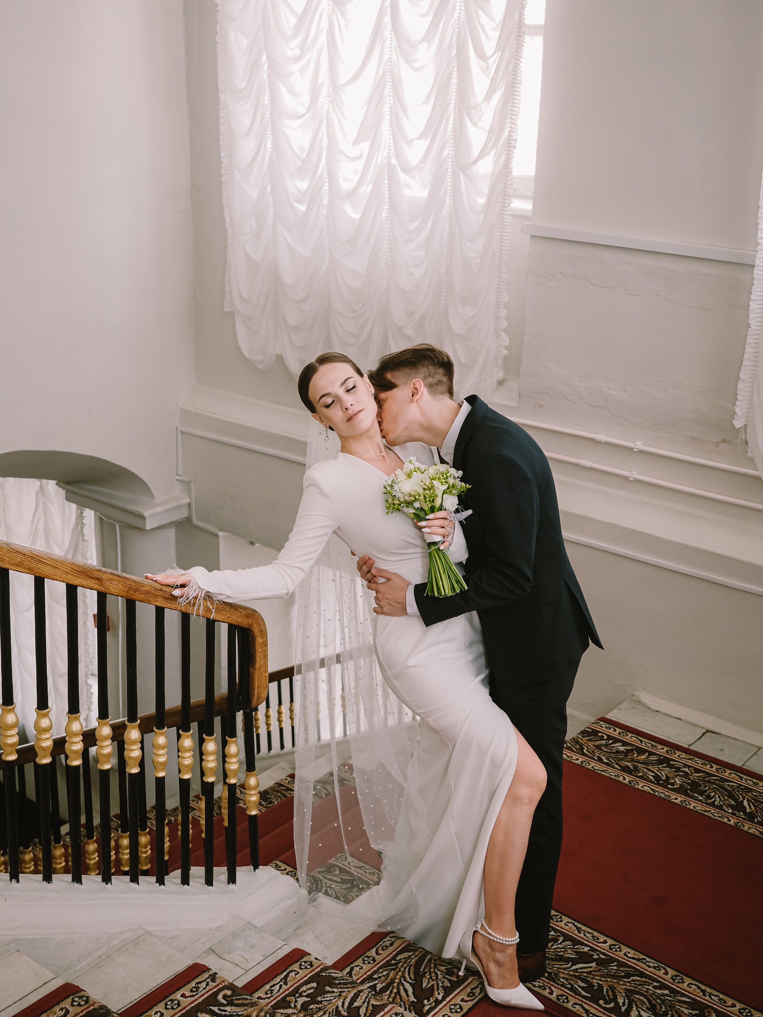 Михаил и Анастасия. Фотограф Рязань. Семейный Свадебный фотограф