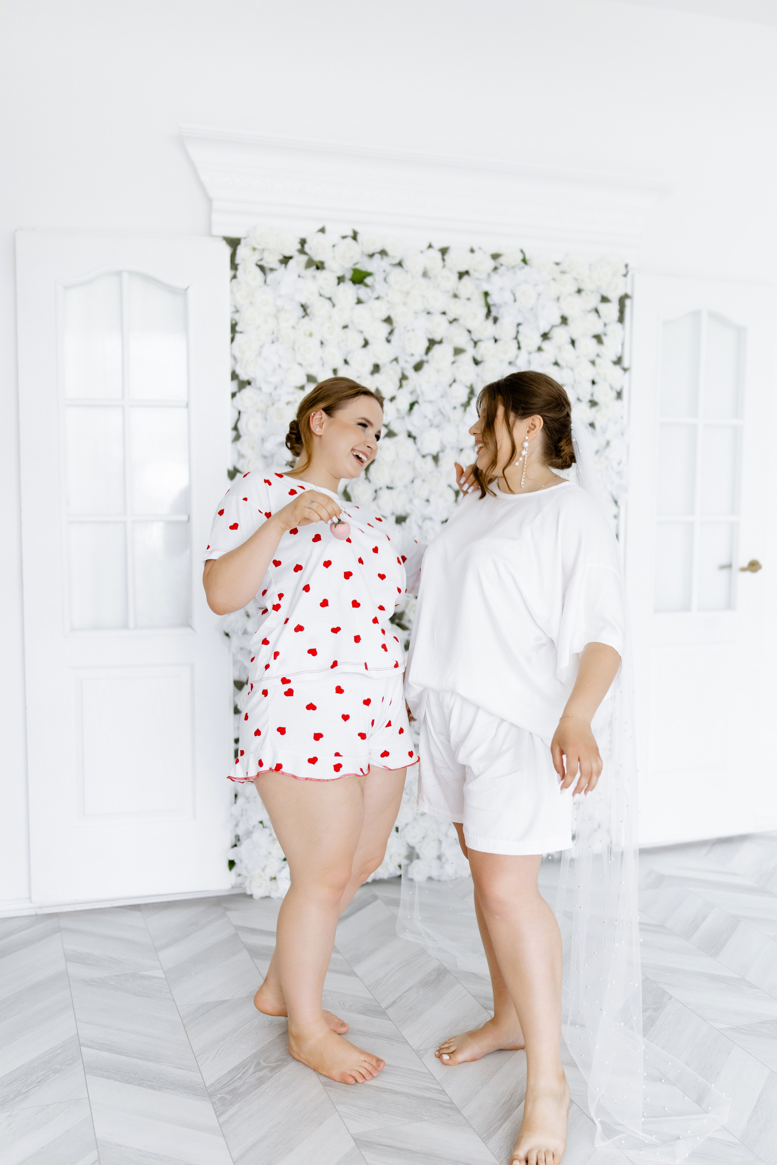 Свадебный день Антона и Маши. Свадебный фотограф Анна Бабахина