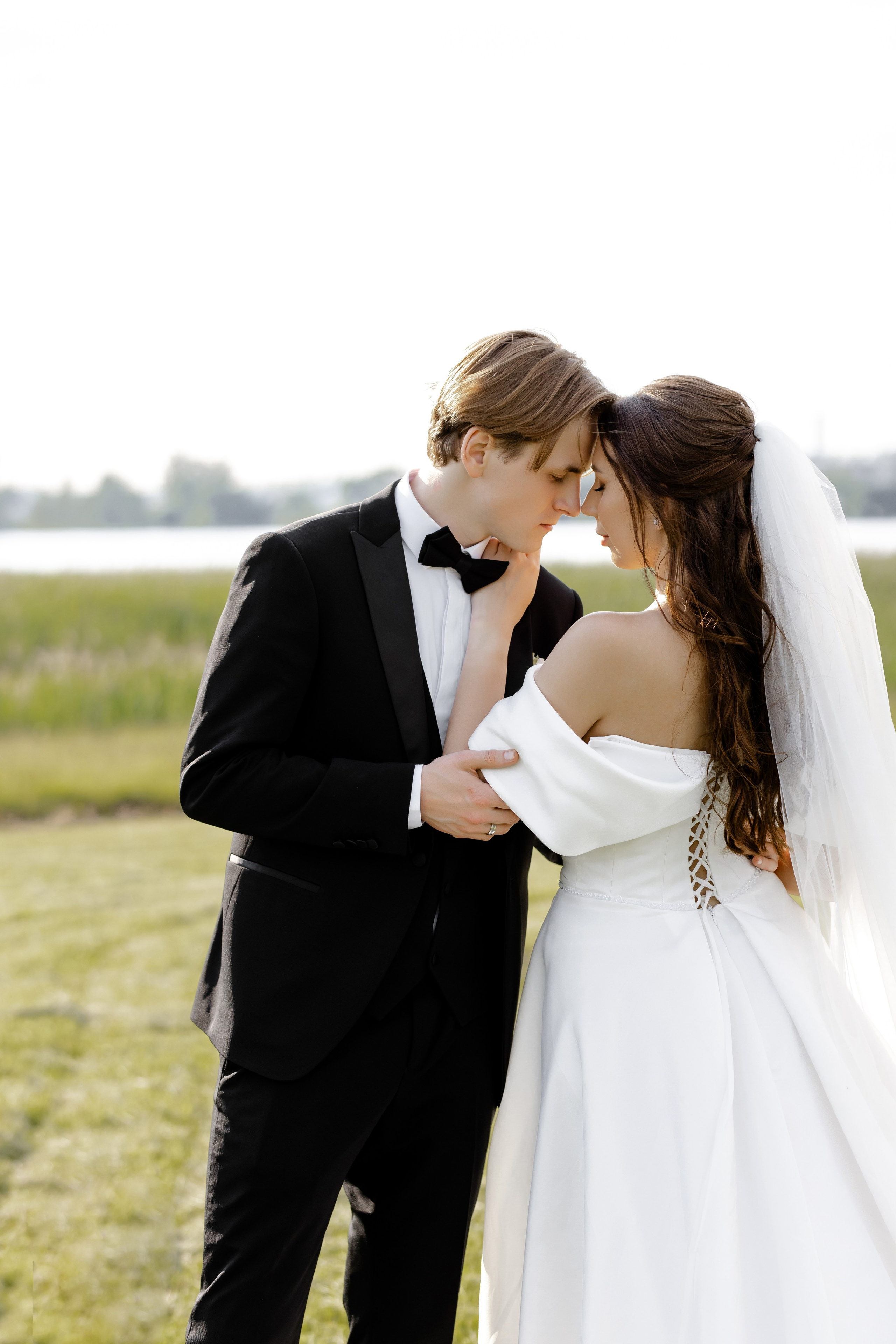 Свадебный день Сергея и Кати. Свадебный фотограф Анна Бабахина