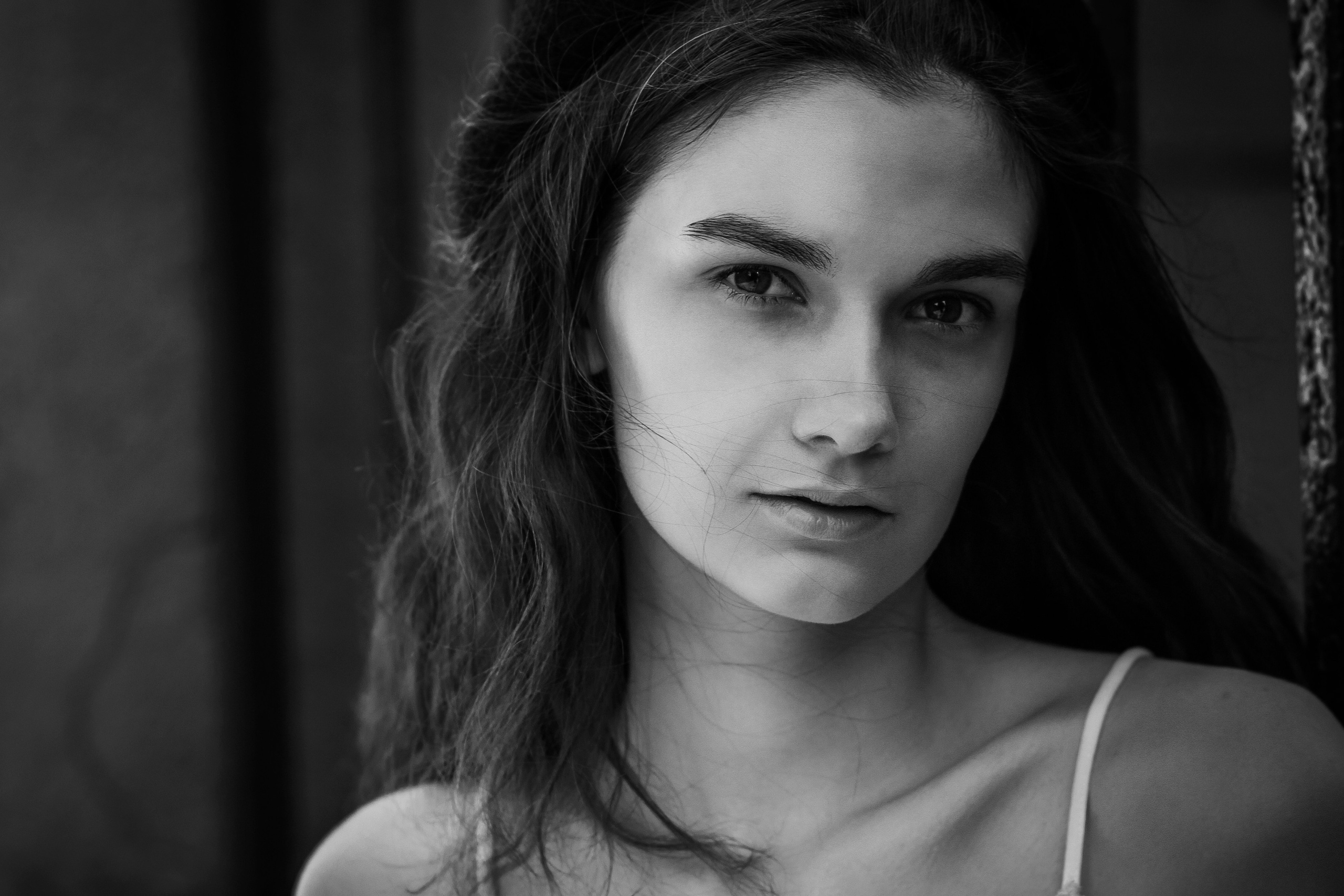 Женский портрет для тебя и твоего дела. Профессиональный фотограф в Санкт-Петербурге Александр Волосенцев