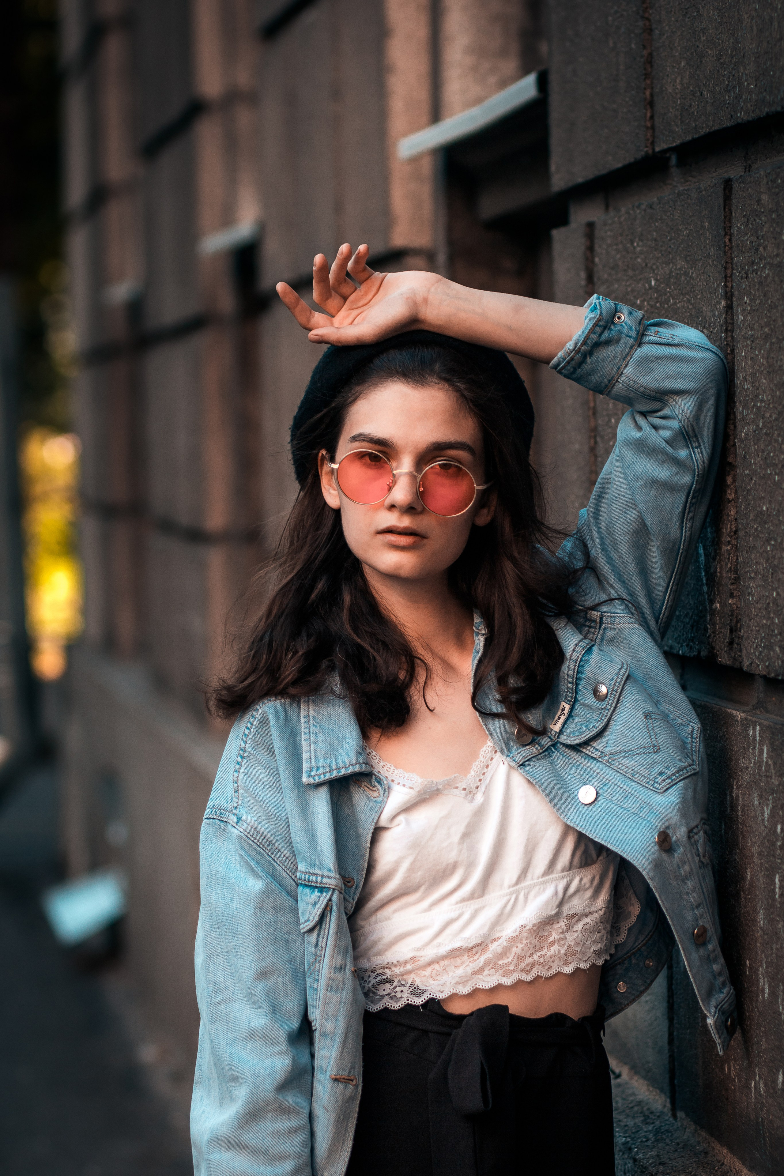 Женский портрет для тебя и твоего дела. Профессиональный фотограф в Санкт-Петербурге Александр Волосенцев