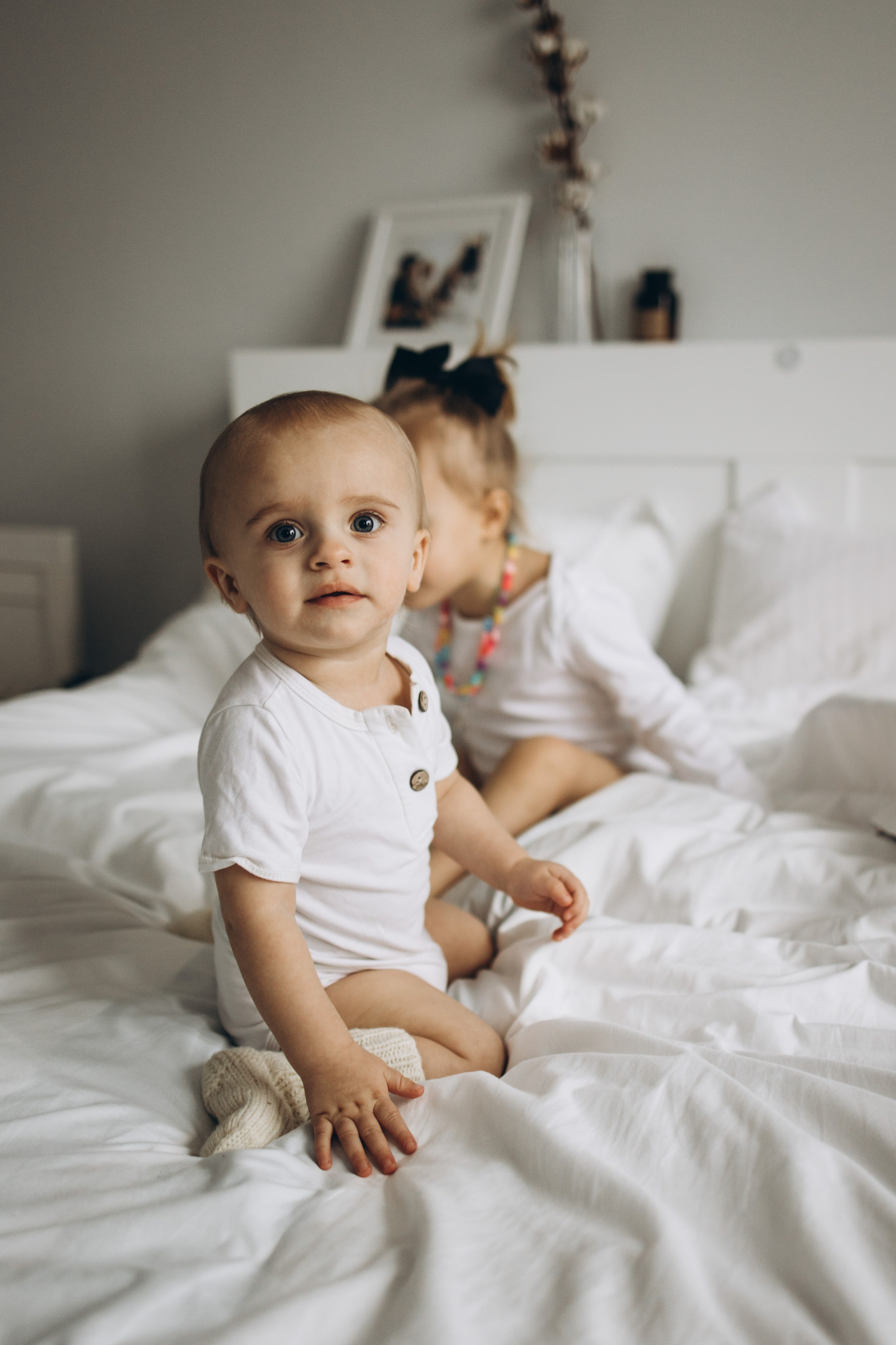 Света, Мира и Арсений. Семейный фотограф в Москве Виктория Ястребинская