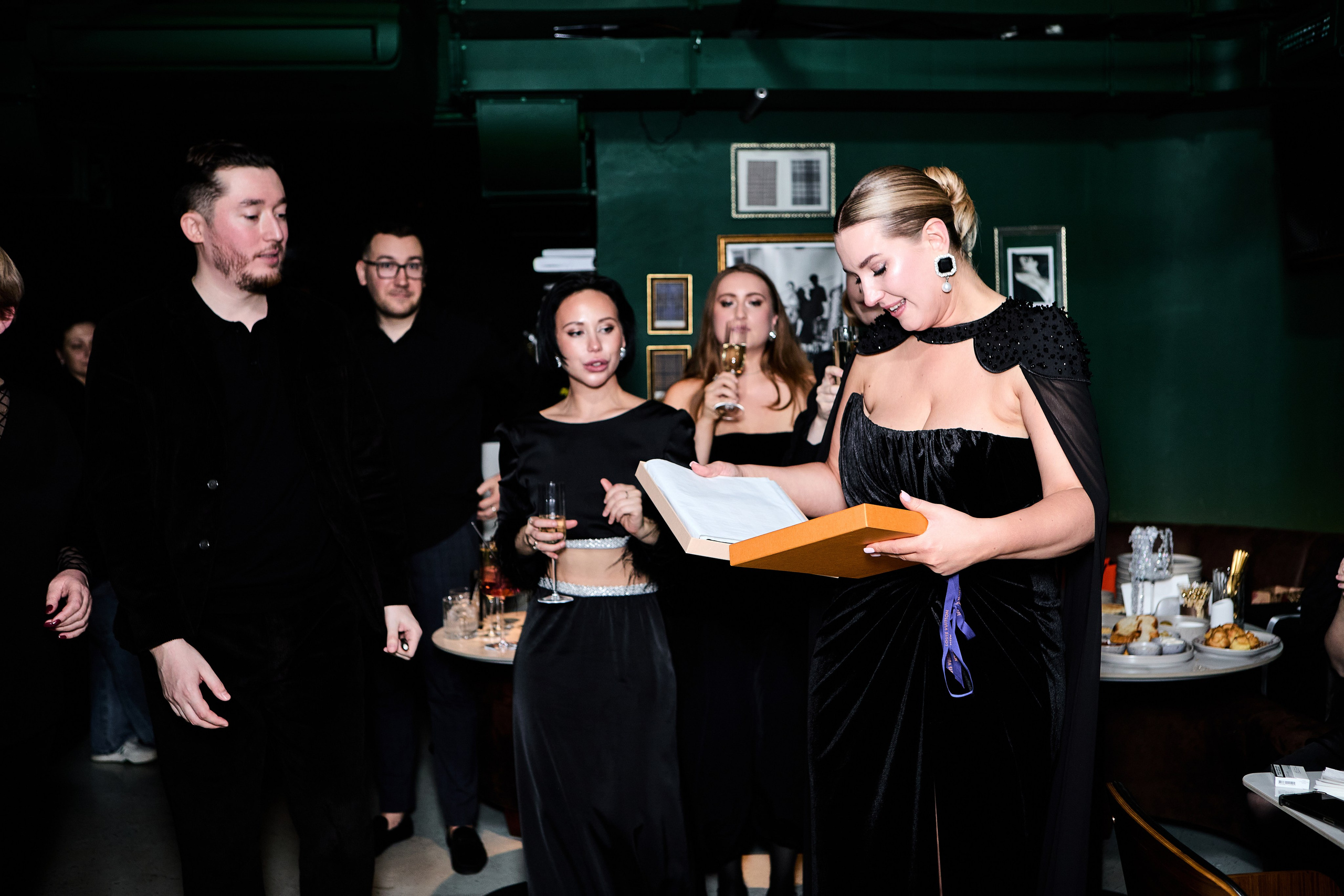 Репортаж Дня Рождения. Репортажный Фотограф Москва Дарья Лунева