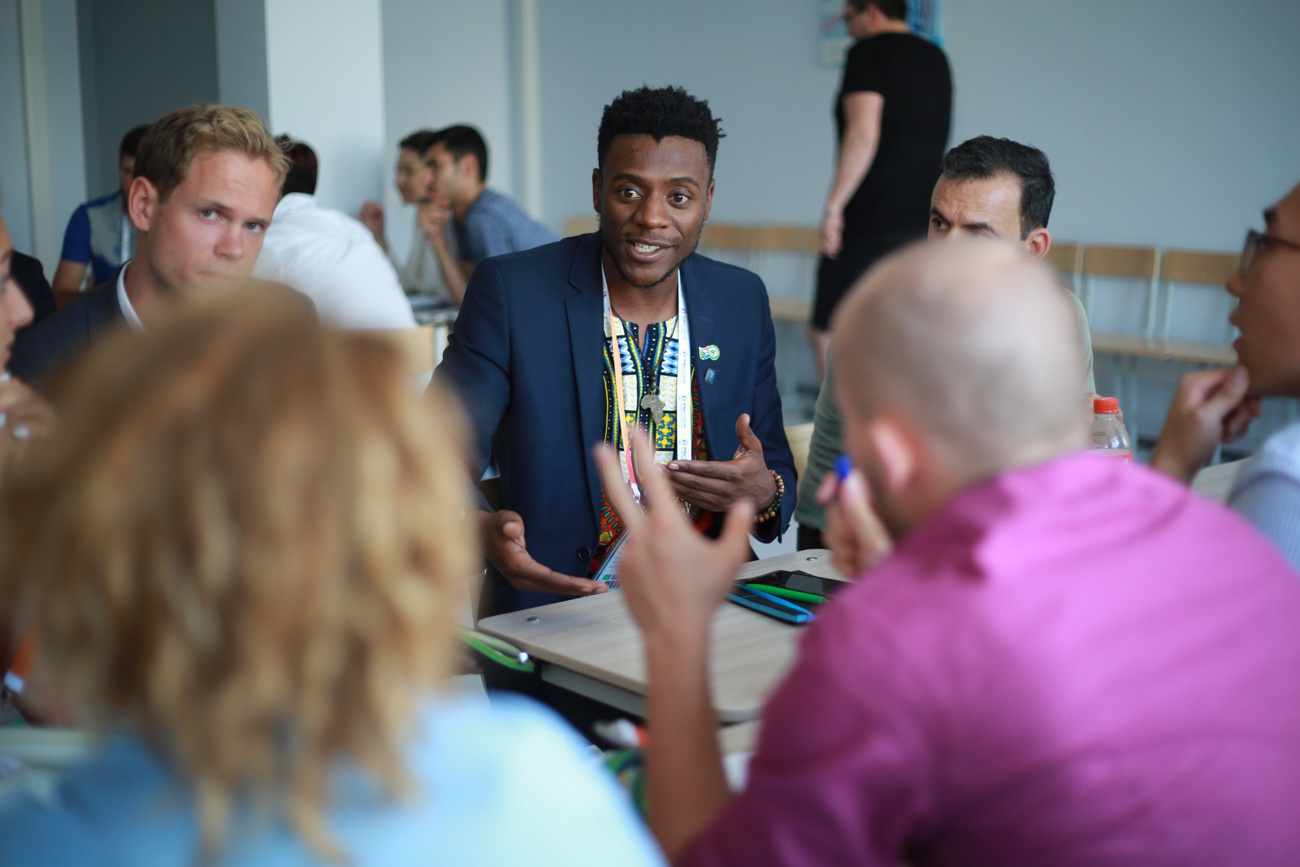 Репортаж. Главная