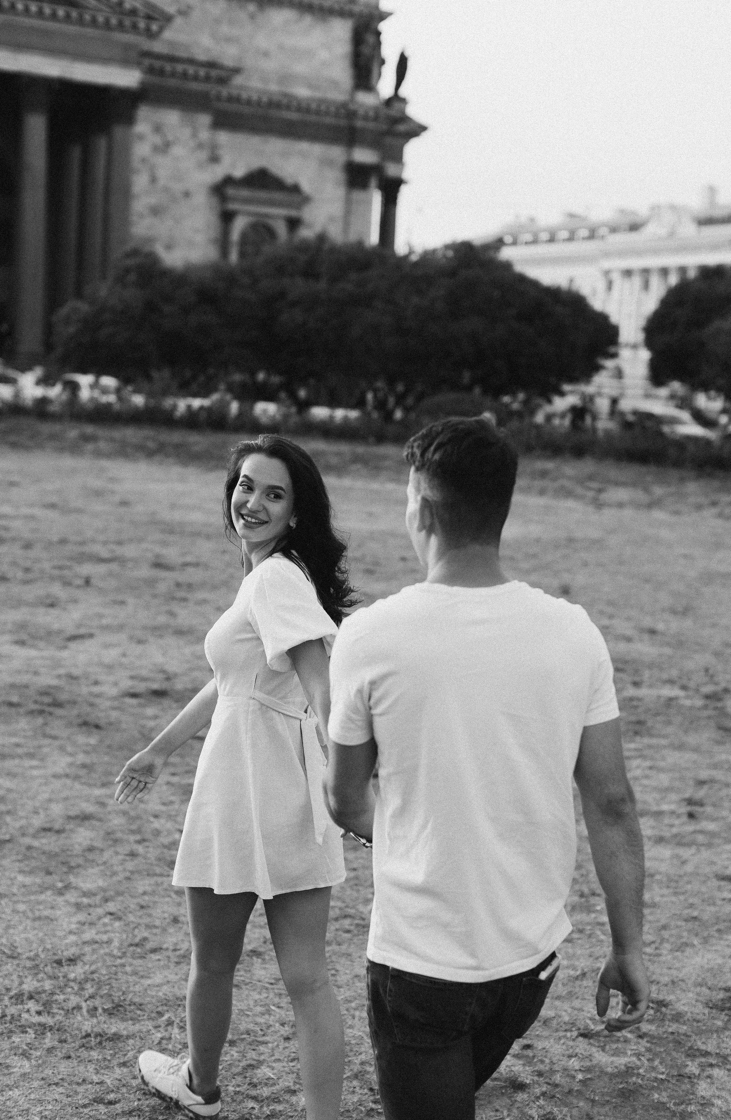 Love Story. Фотограф в Санкт-Петербурге Екатерина Евстафьева