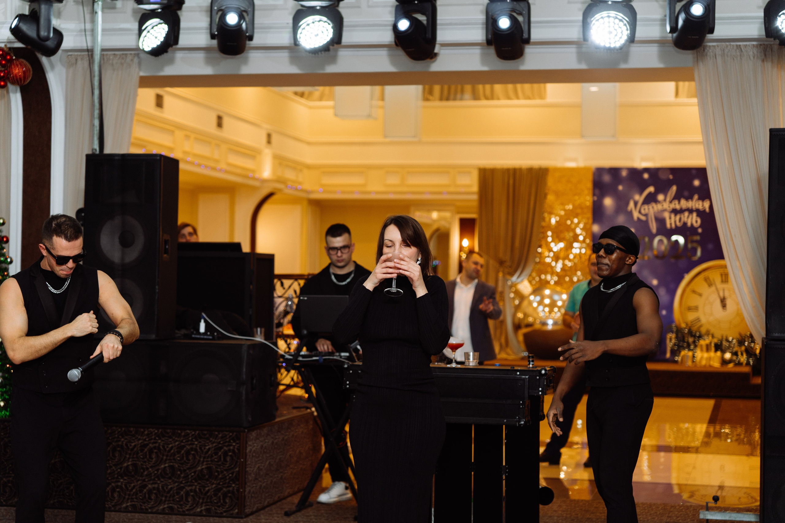 ЮГПА карнавальная ночь 2025. Видео и фото для бизнеса |Video & Foto|Ростов-на-Дону|Краснодар|Москва