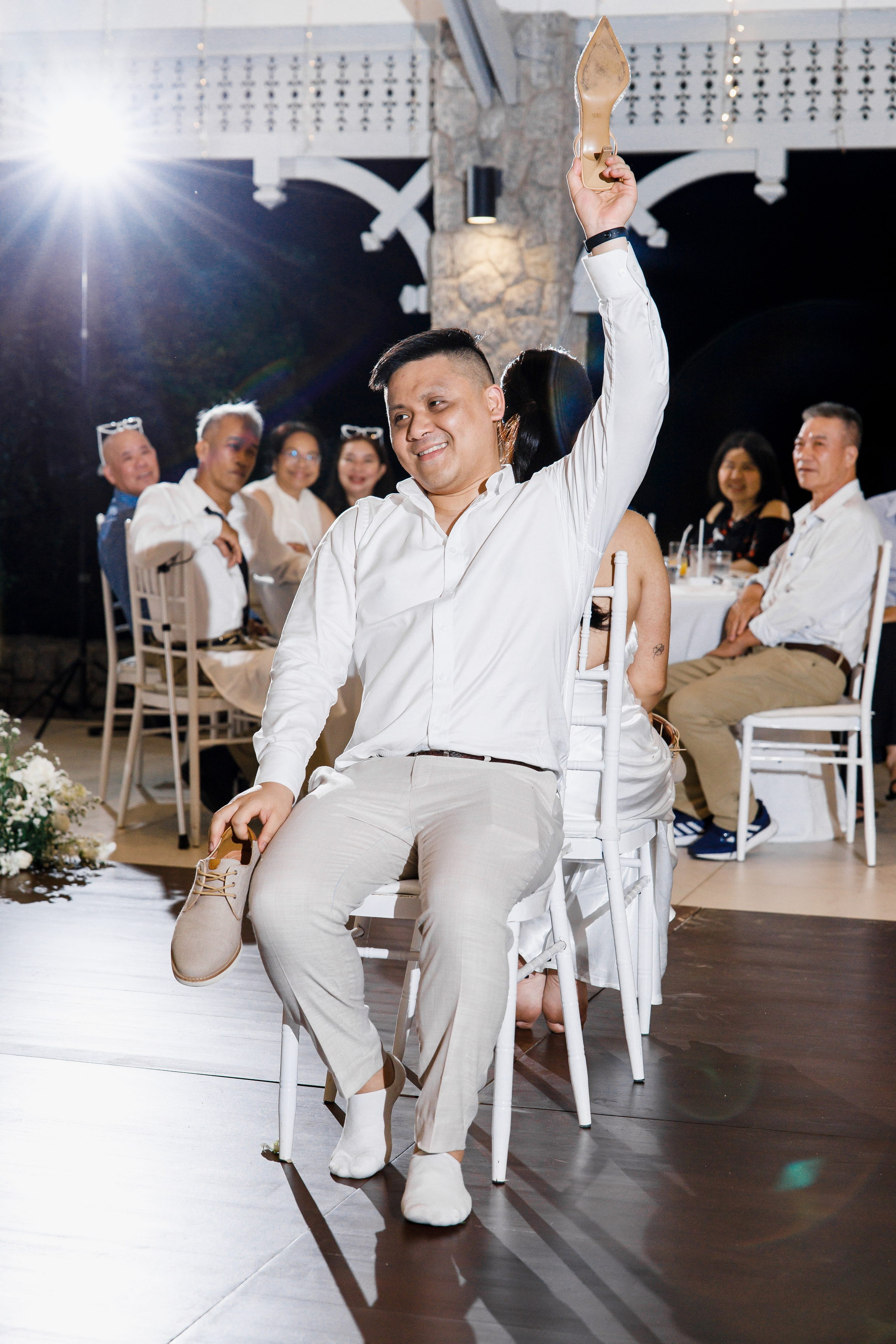 Wedding in Phuket at the Thavorn Hotel. Photographer in Phuket. Photographer Thailand