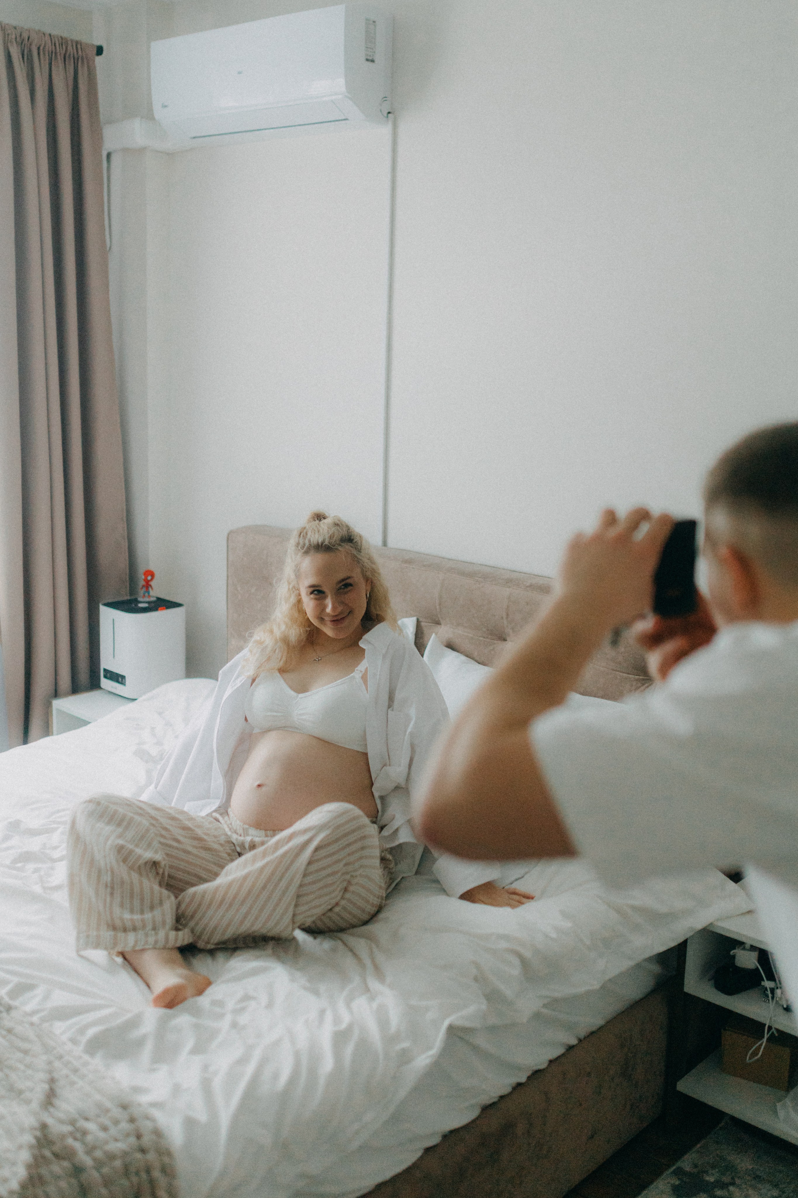 Лиза & Даня.Беременность. Фотограф НОГИНСК, Москва, Анастасия Белая