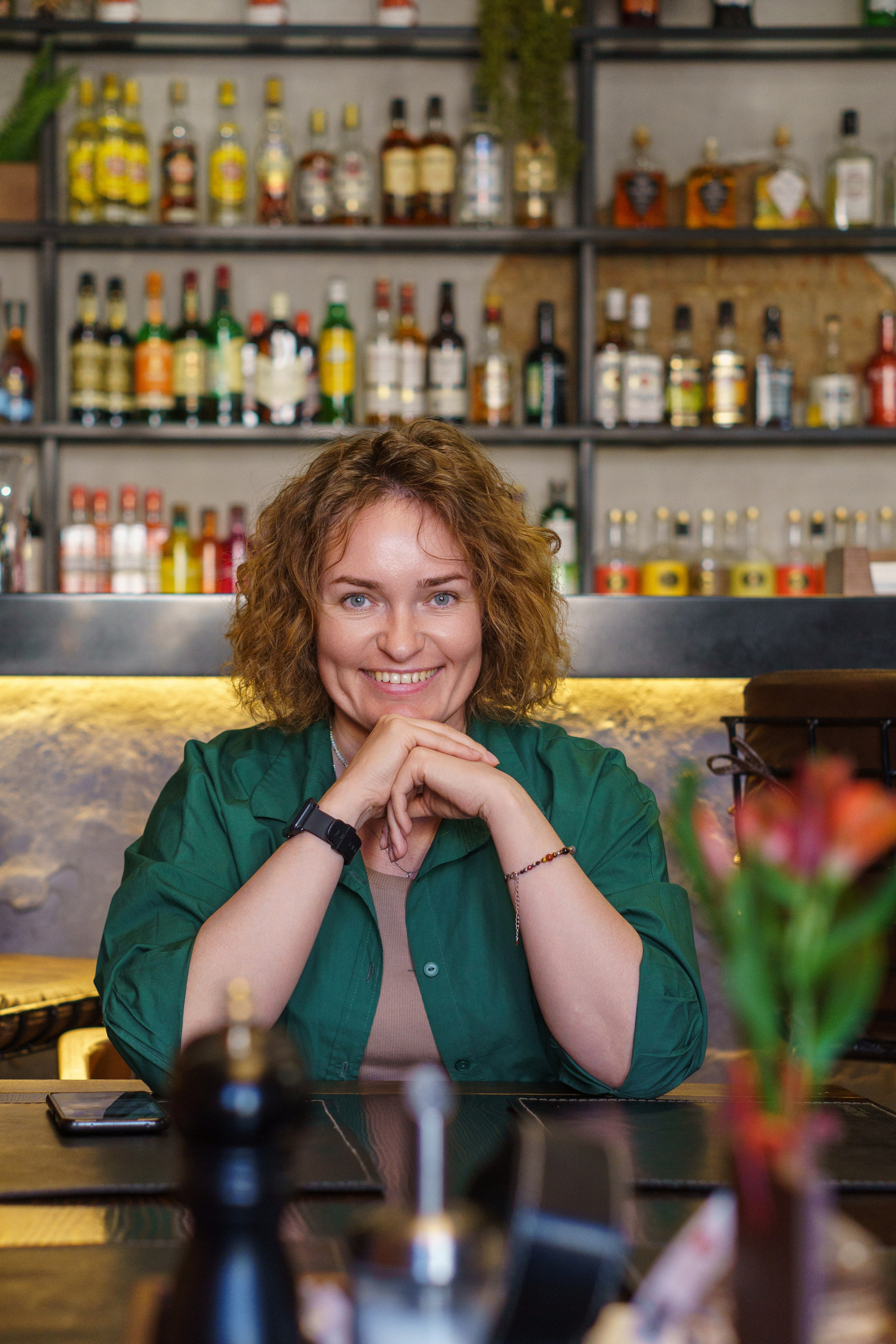 Портреты. Фотограф в Томске Светлана Нестерова