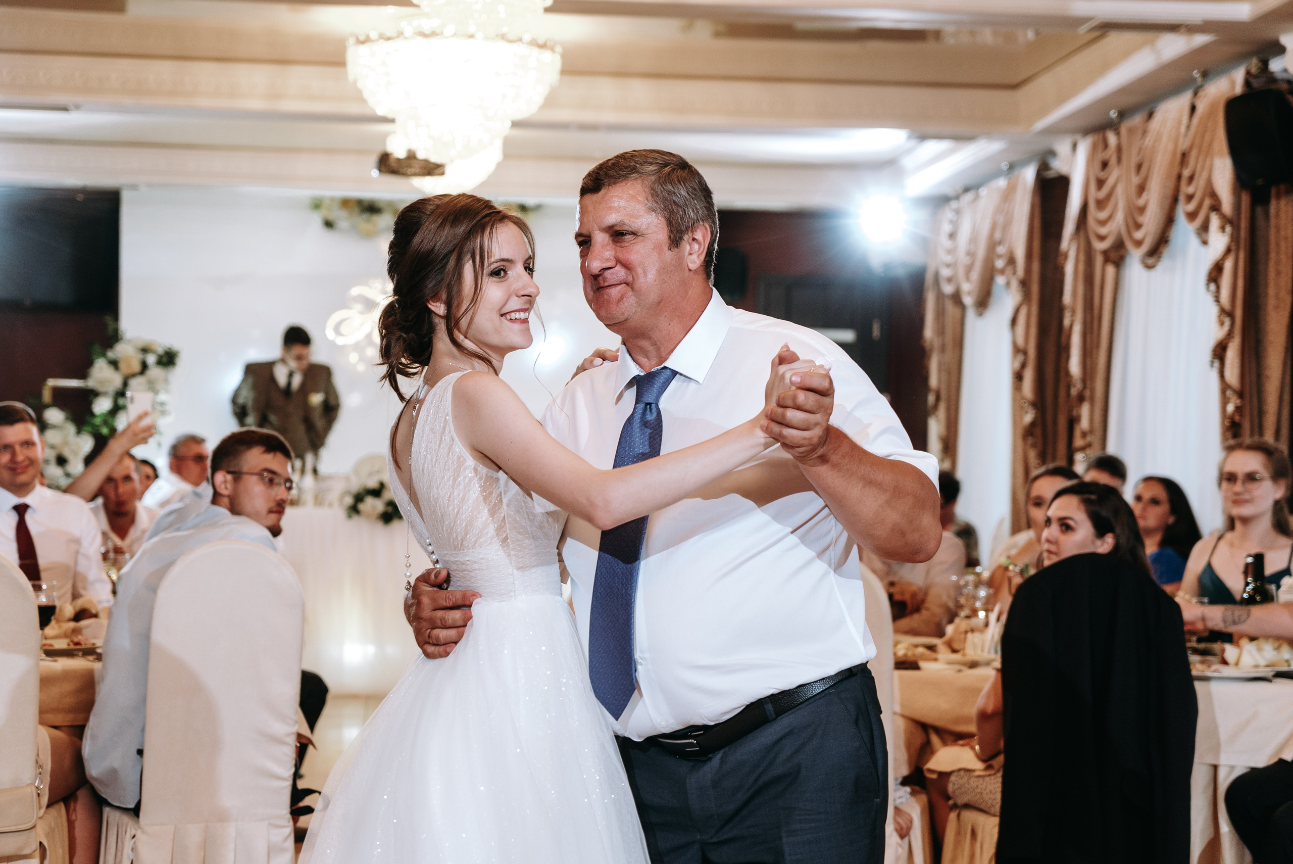 Никита и Елена. Свадебный фотограф в Самаре Анна Ковалева