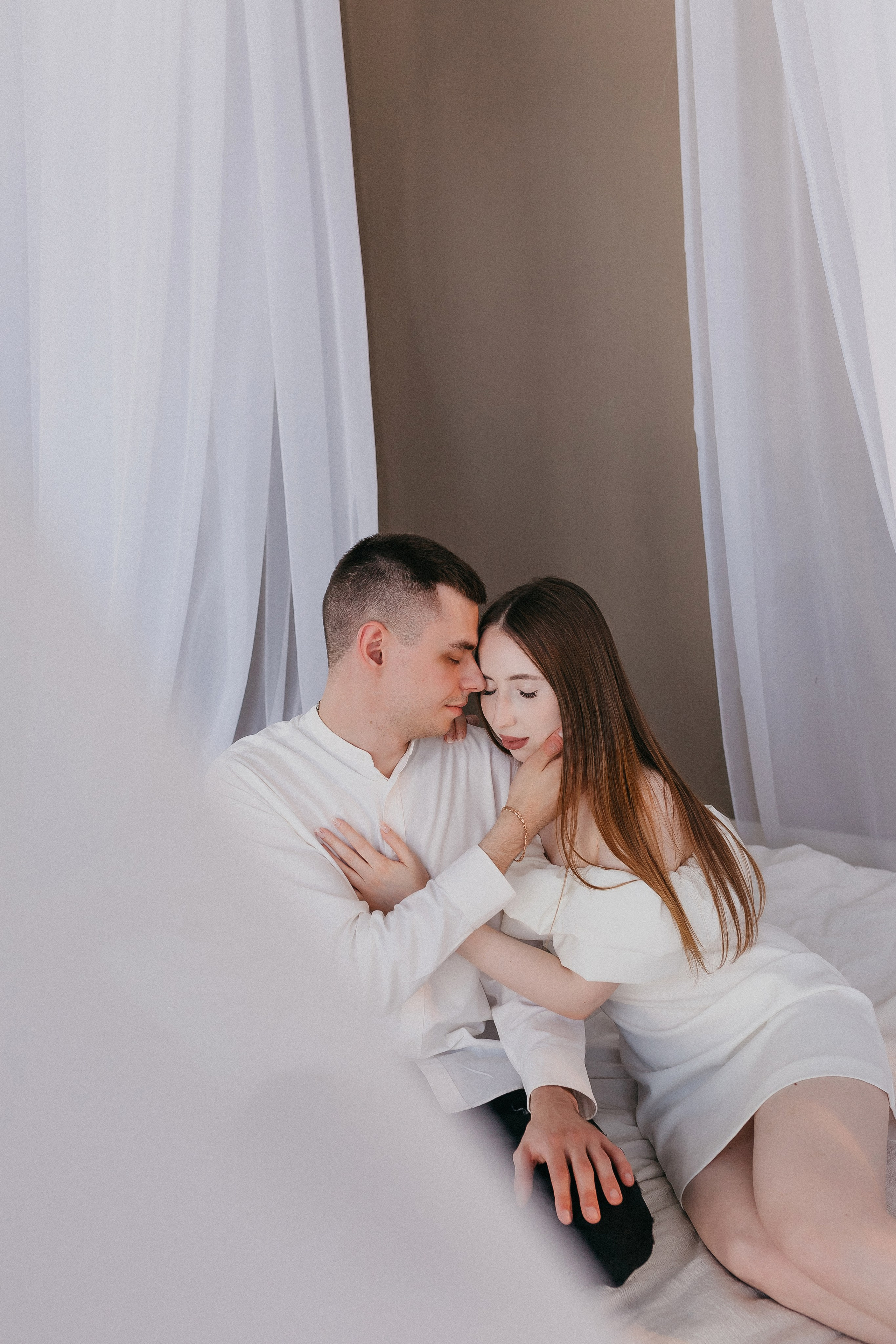 Даша & Максим. Семейный фотограф в Сургуте