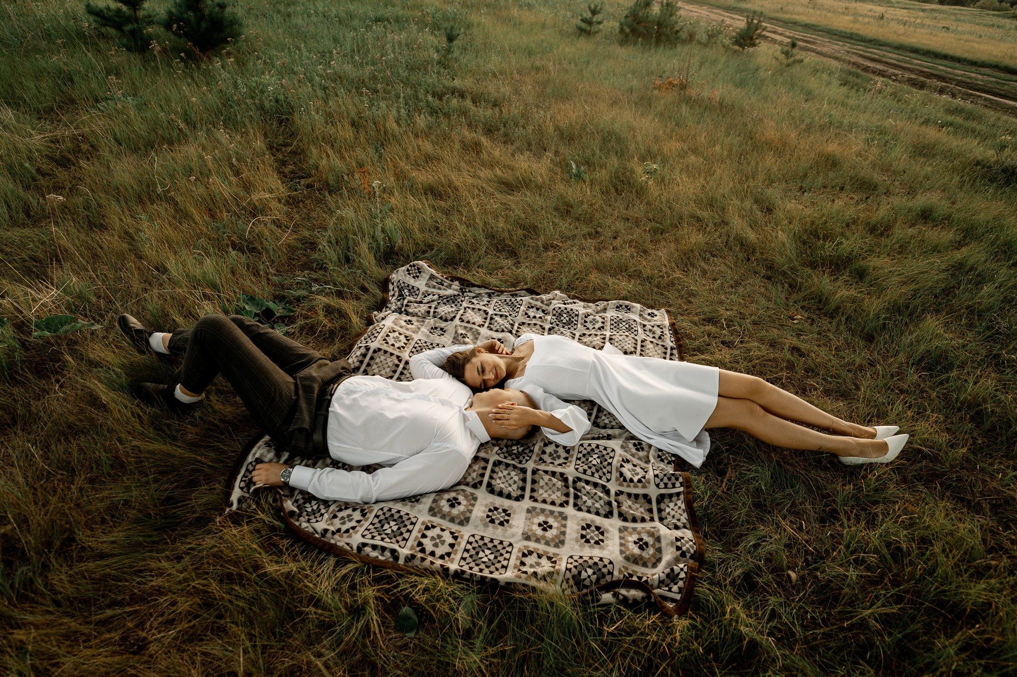 Антон и Алина. Свадебный фотограф в Тюмени Анастасия Конева