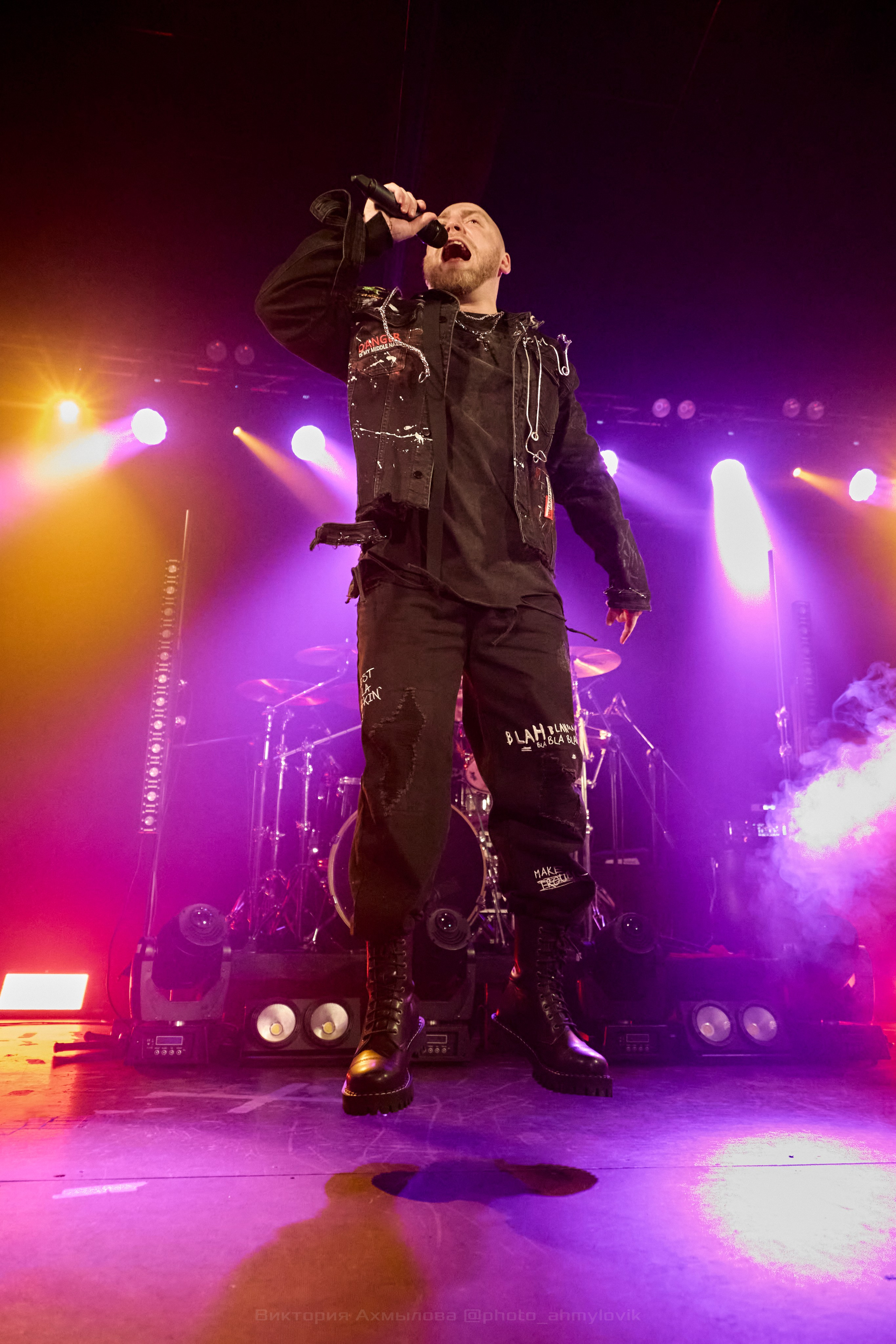 30.03.2024 iOstra Glastonberry. Виктория Ахмылова. Фотограф в Москве