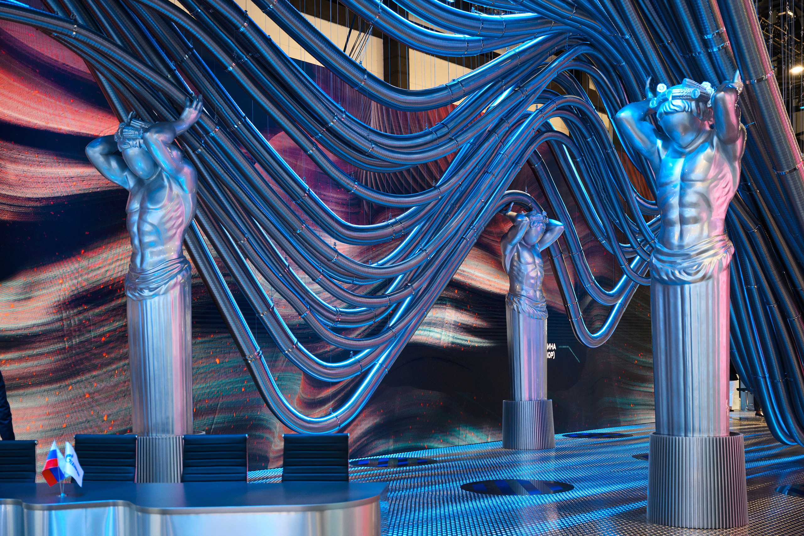 ПМЭФ'25. Главная