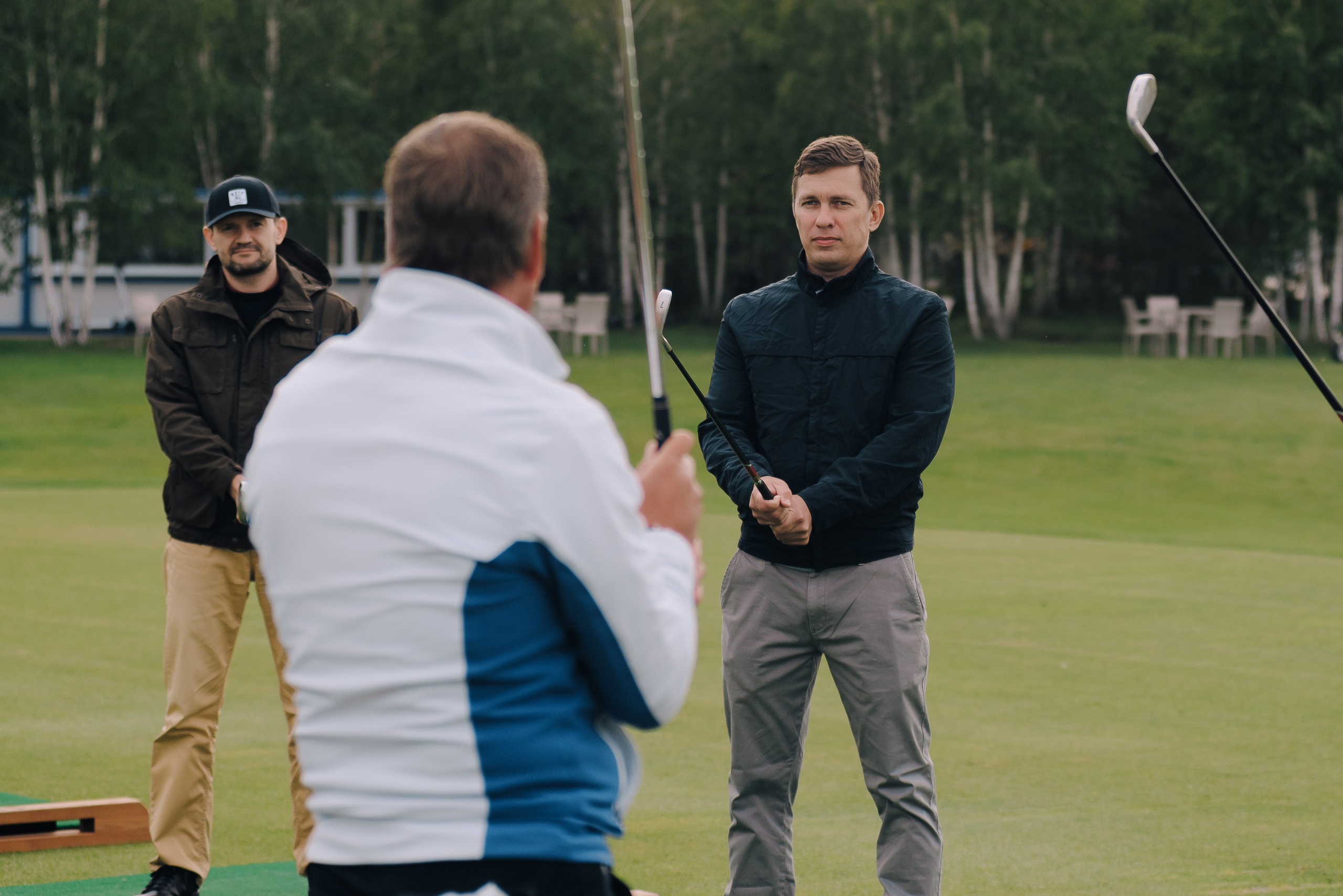 IT КУБОК ПО ГОЛЬФУ. Репортажный фотограф Зуев Роман г. Челябинск