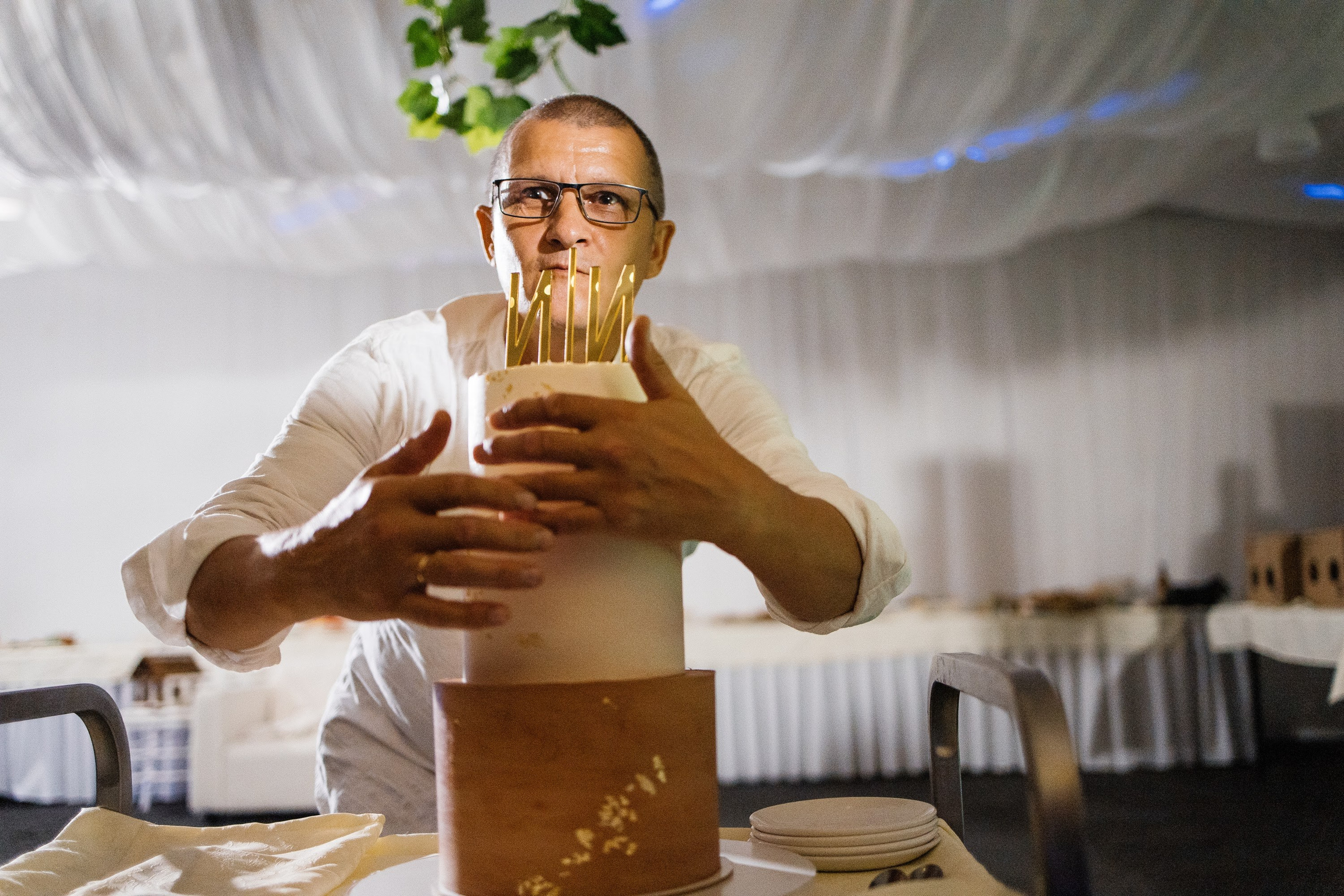 Свадебная вечеринка. Свадебный  фотограф Новосибирск