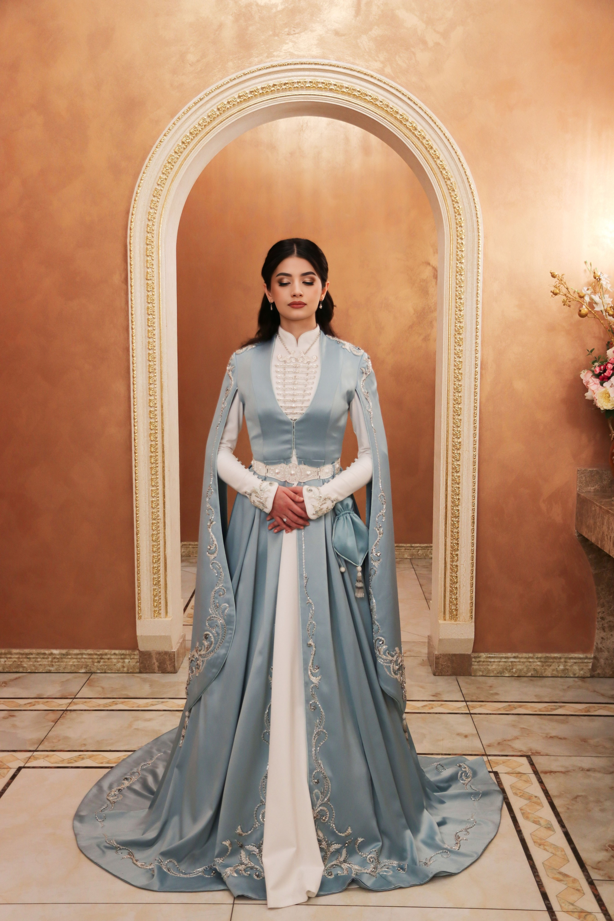 Арслан и Изабелла. Zuleta.Go