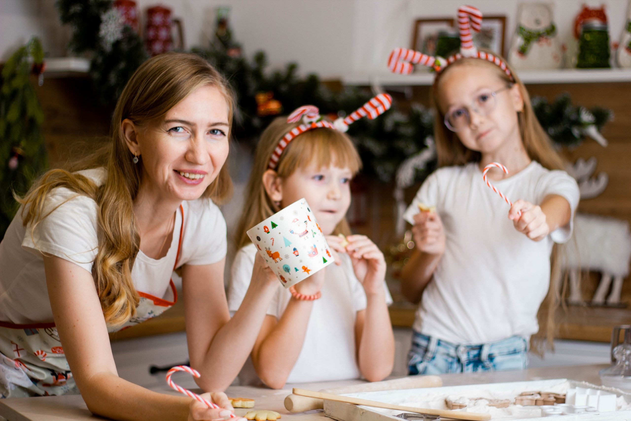 Новогодняя фотосессия. Фотограф в Уфе Валиева Лилия