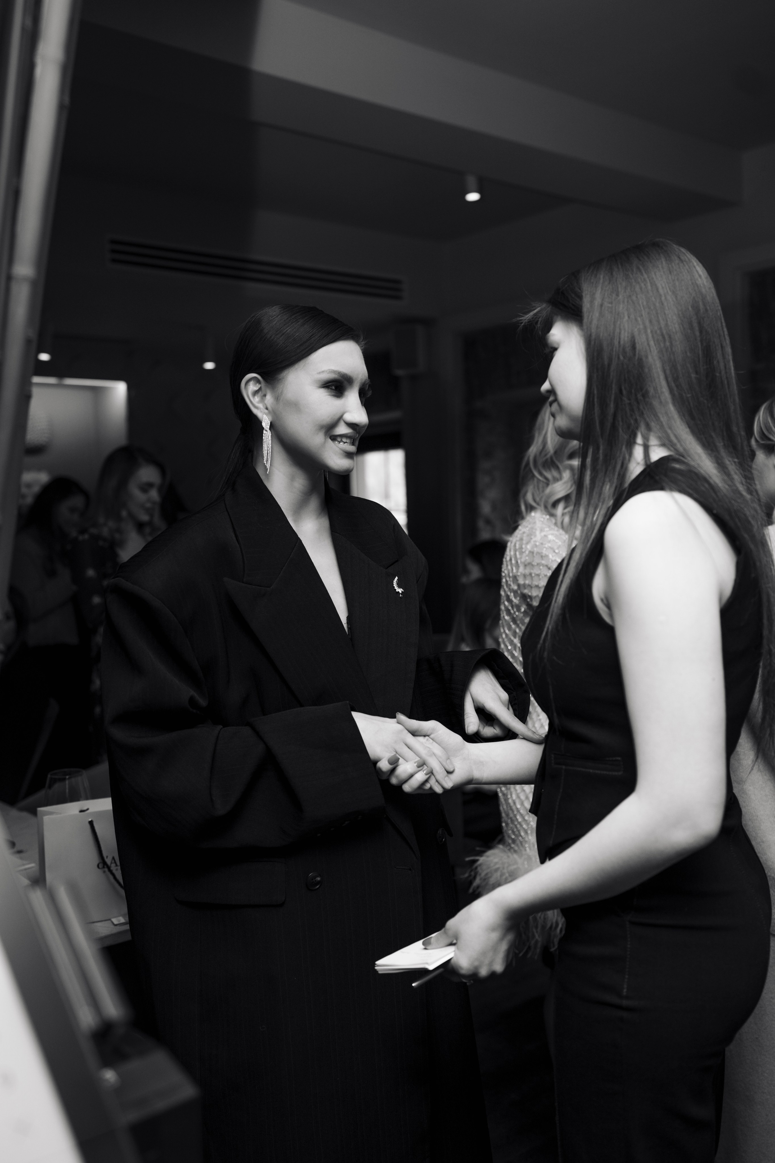 Нетворкинг Бранч WF. Свадебный фотограф в Москве Кристина Чехова