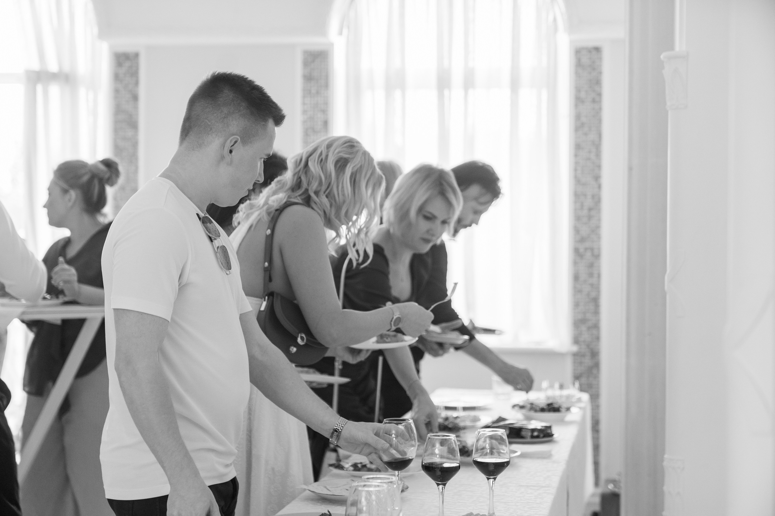 Бизнес слёт. Свадебный фотограф в Москве Кристина Чехова