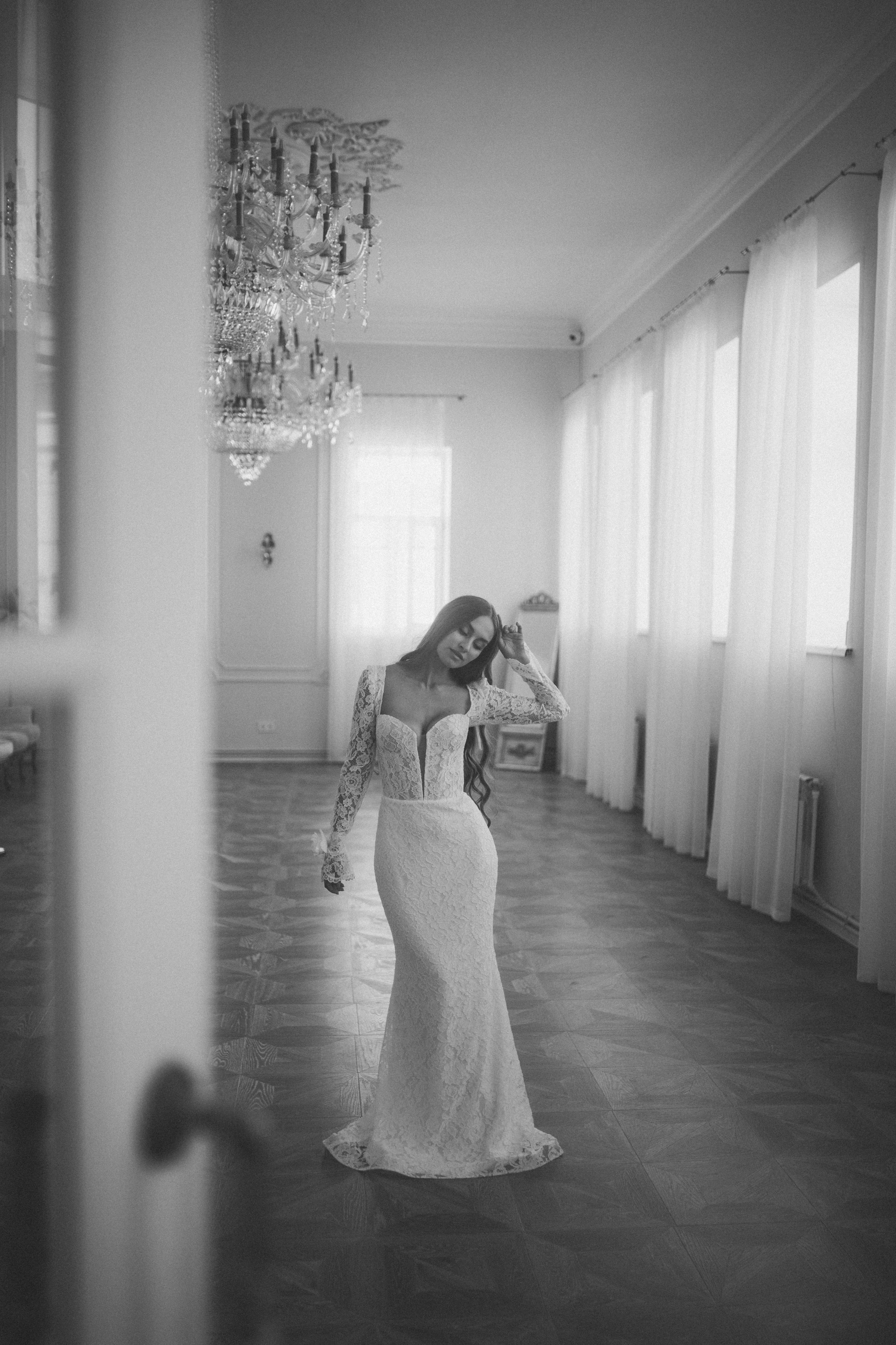 Невеста. Свадебный фотограф Казань