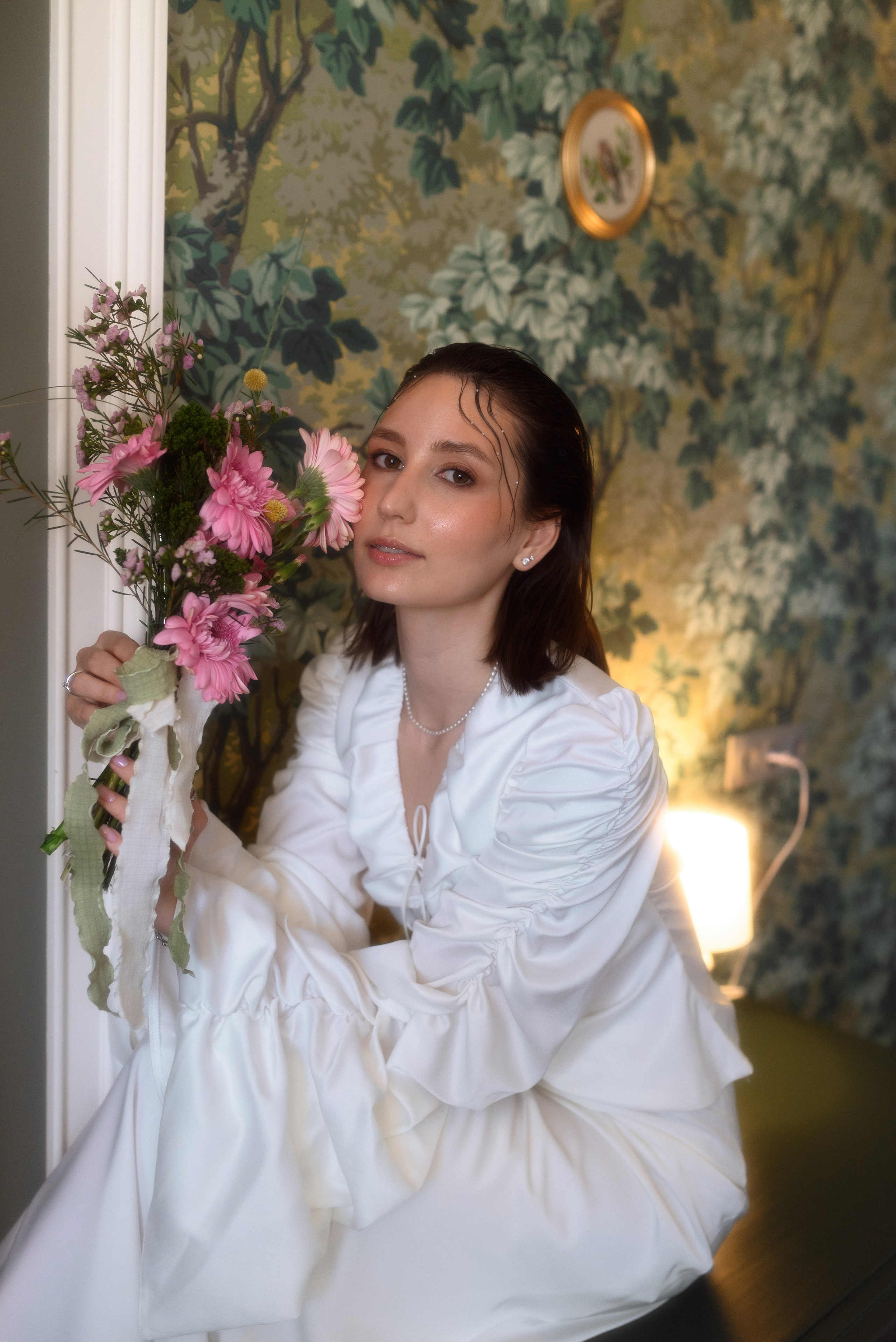 Сборы Вероники и Фаиля. Свадебный фотограф Анастасия Бударина