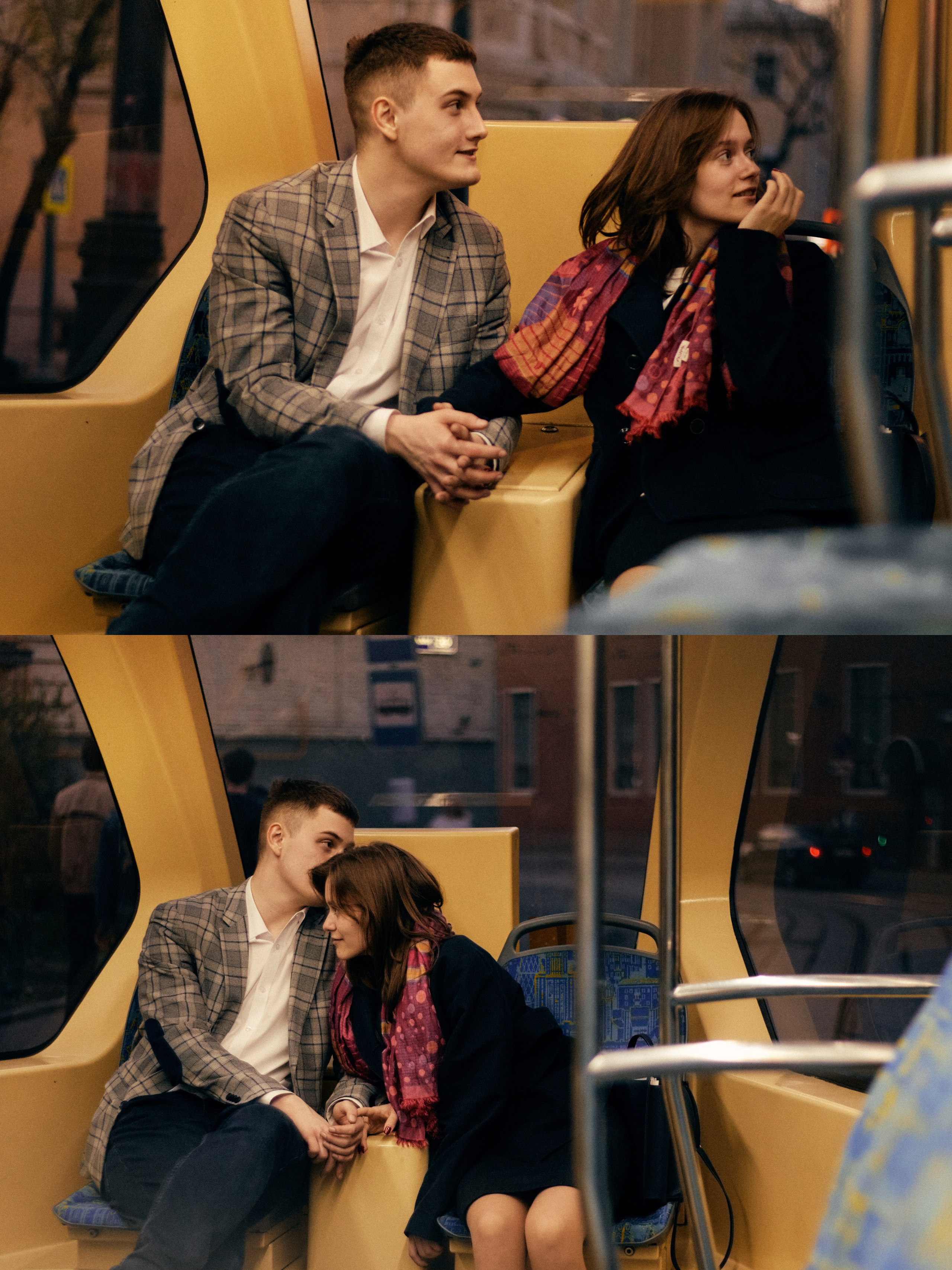 Таисия и Николай. Портретный и свадебный фотограф в Москве Александра