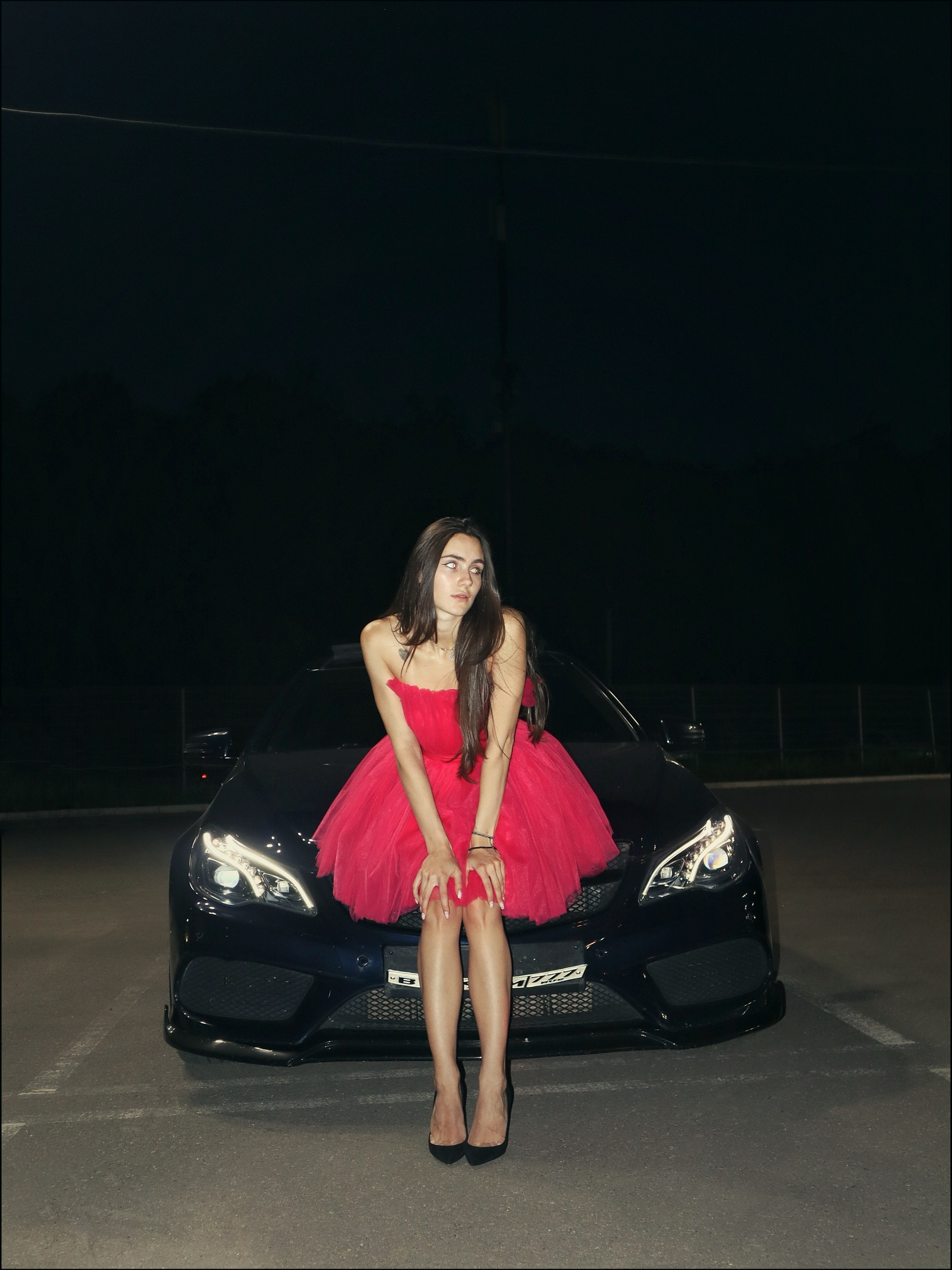 Николь и Артем. Портретный и свадебный фотограф в Москве Александра