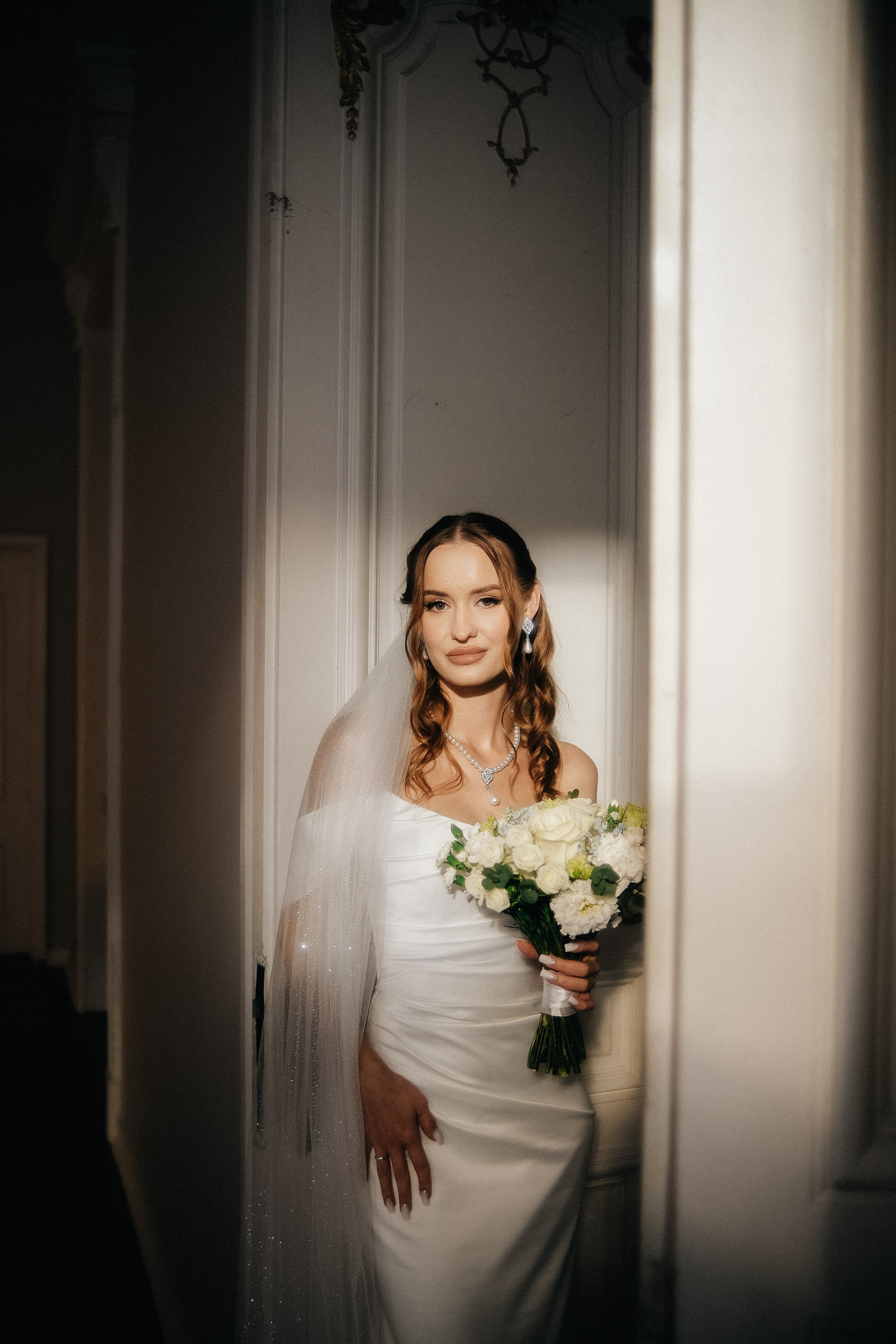 Оля & Денис. Загс Приморского р-на. Phdkvmr.ru