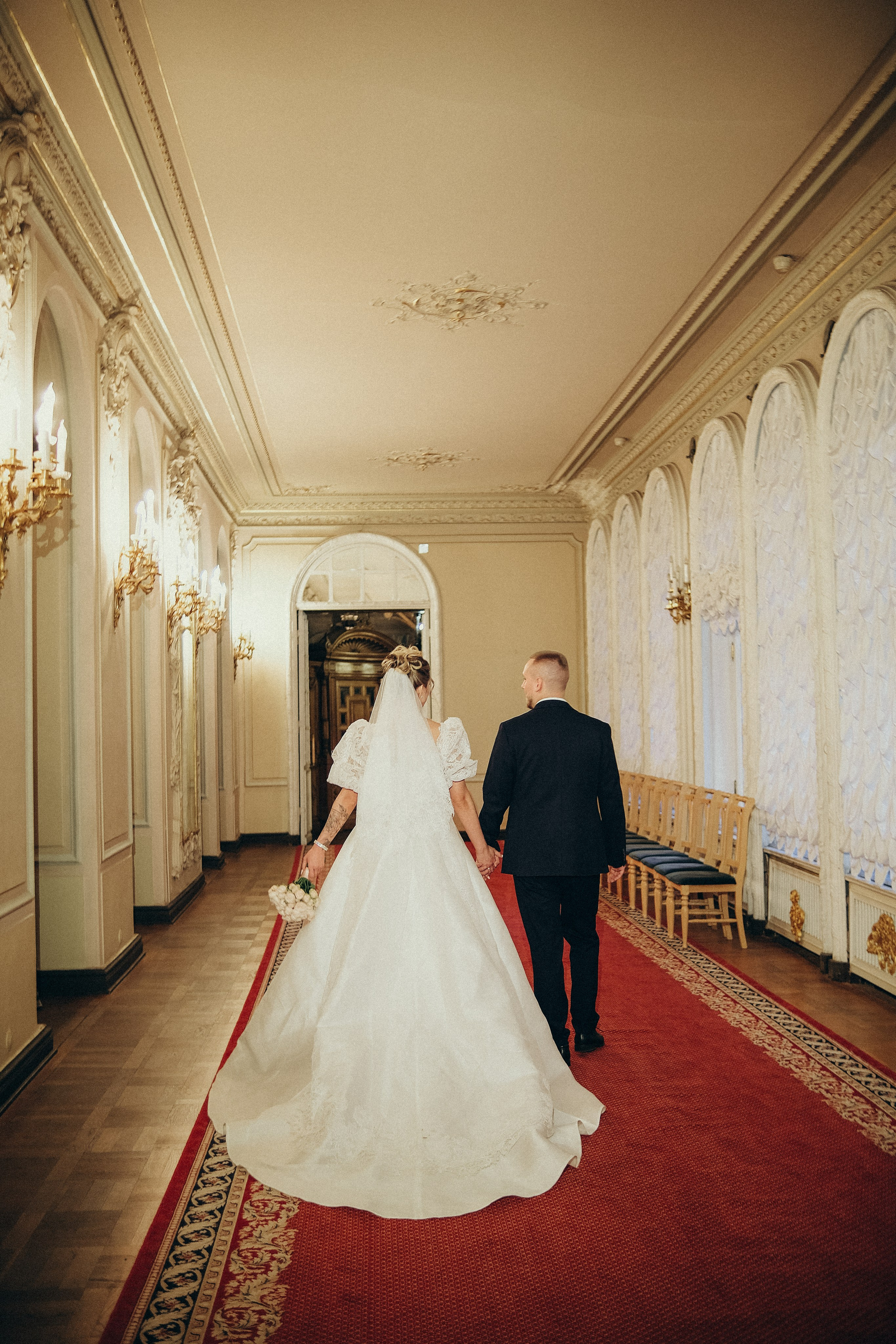 Аня & Рома ДБ1+Дом Учёных. Phdkvmr.ru