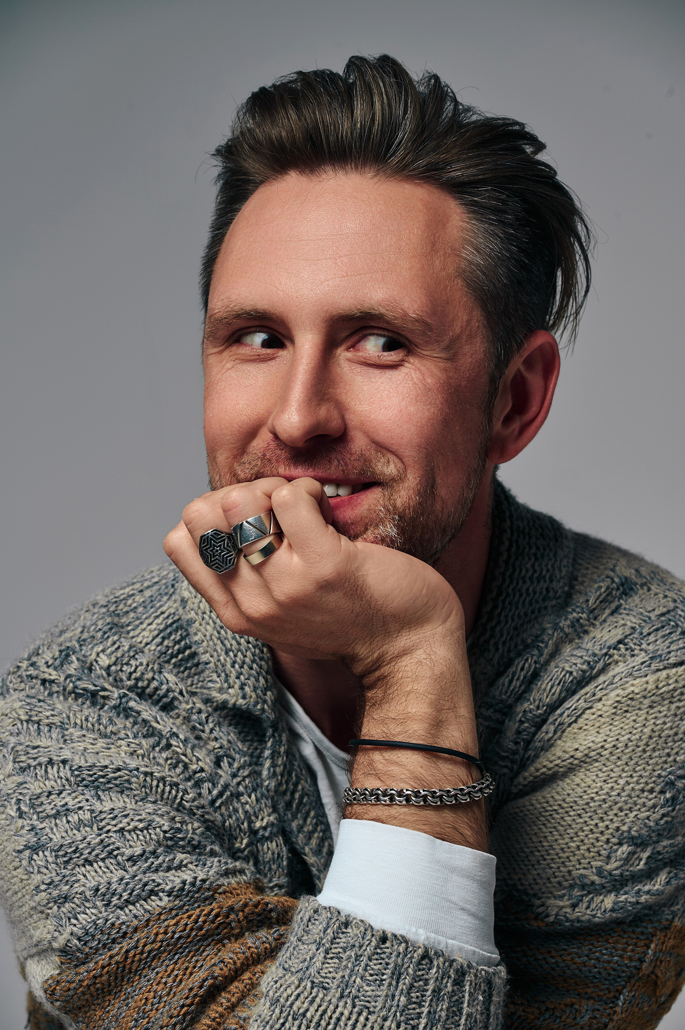 Мужской портрет. Предметная фото и видеосъемка в Саратове| Профессиональный фотограф