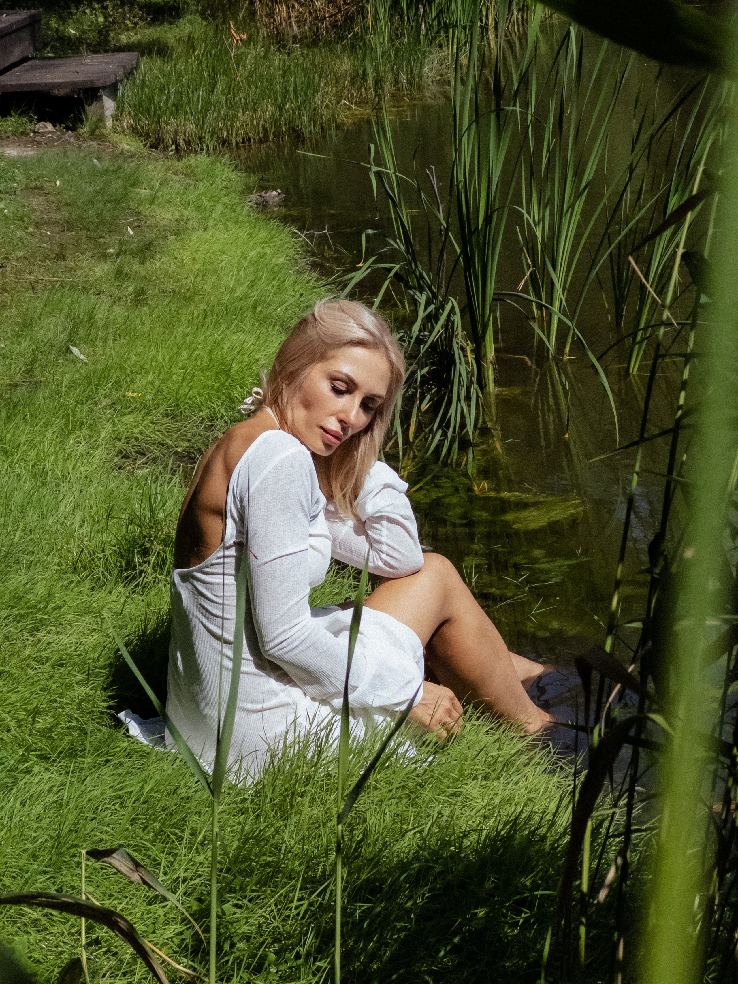 Наташа | Солнечная гармония. Фотограф Барнаул Софья Бояринова