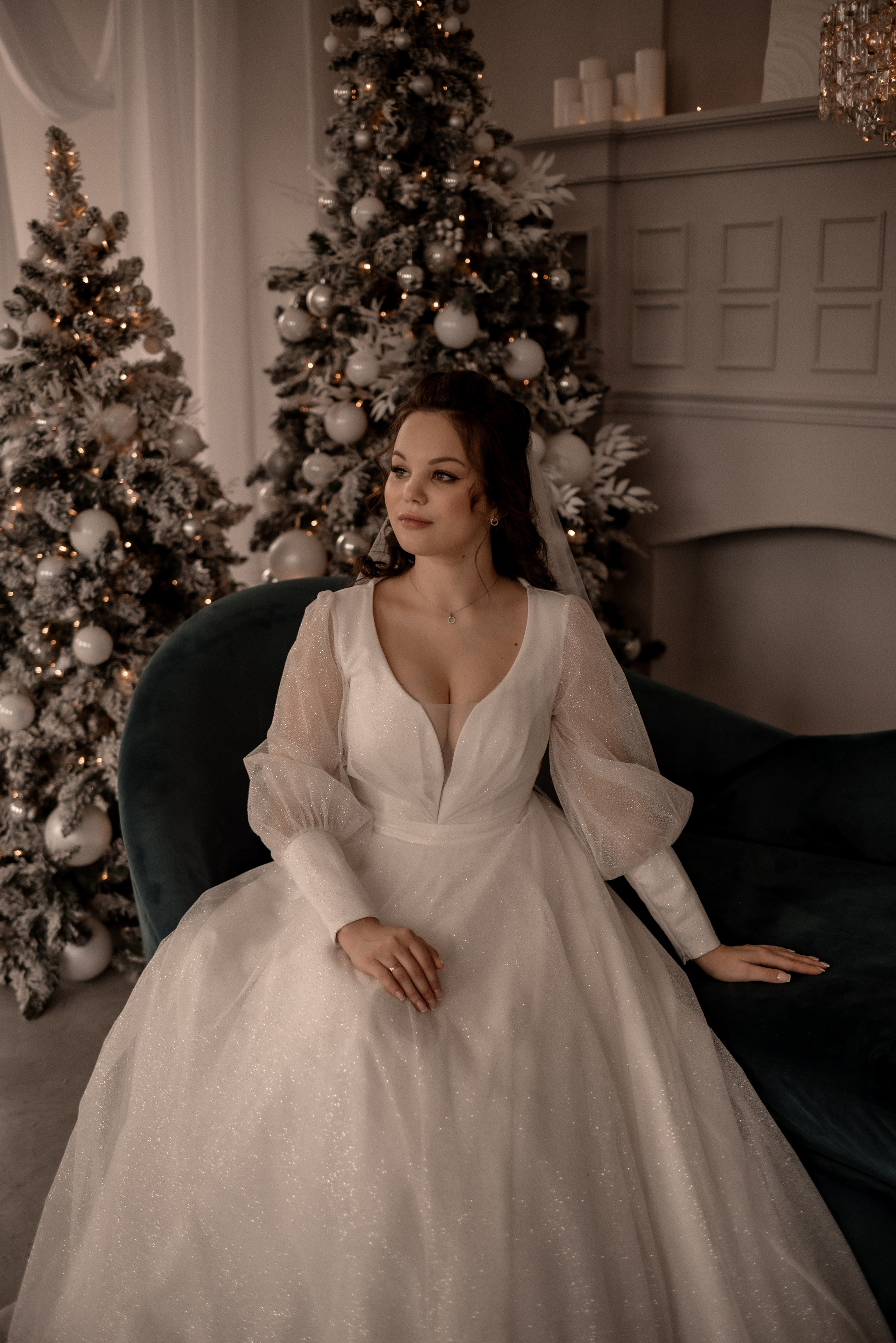 Сергей и Виктория. Свадебный и семейный фотограф в Серпухове Александра Дерюшева