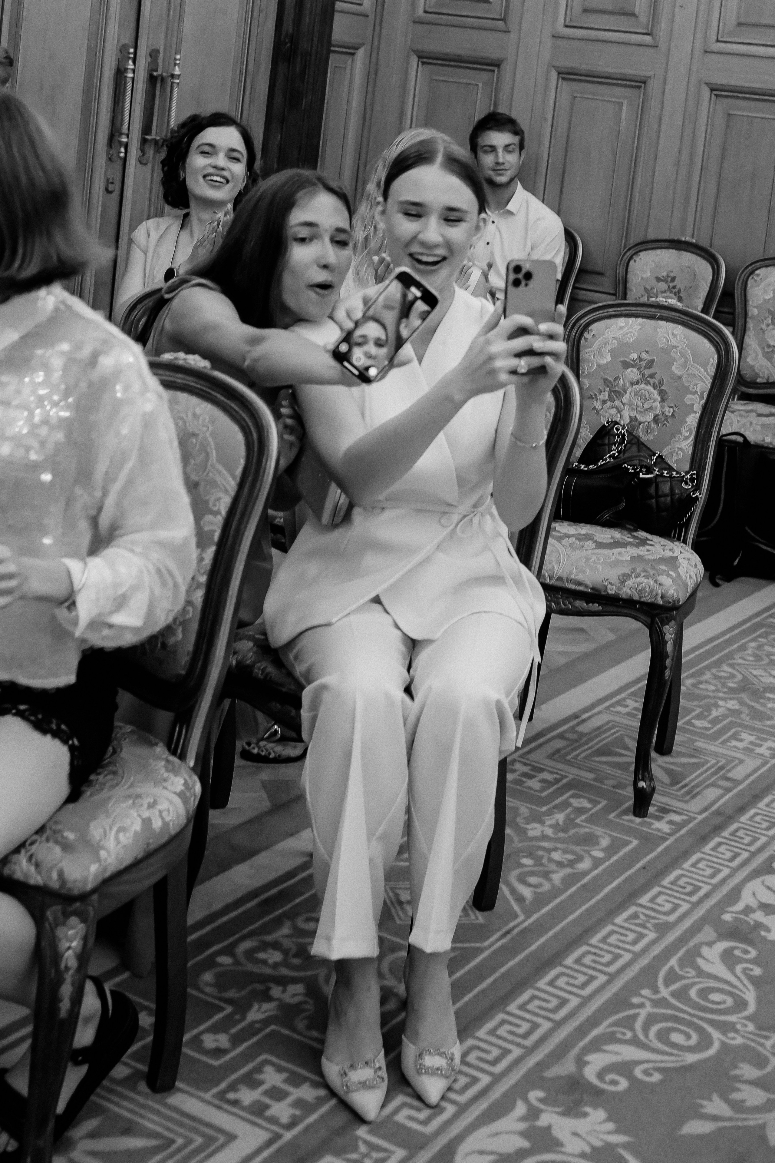 Маша и Рома. Фотограф Марфа Лескова