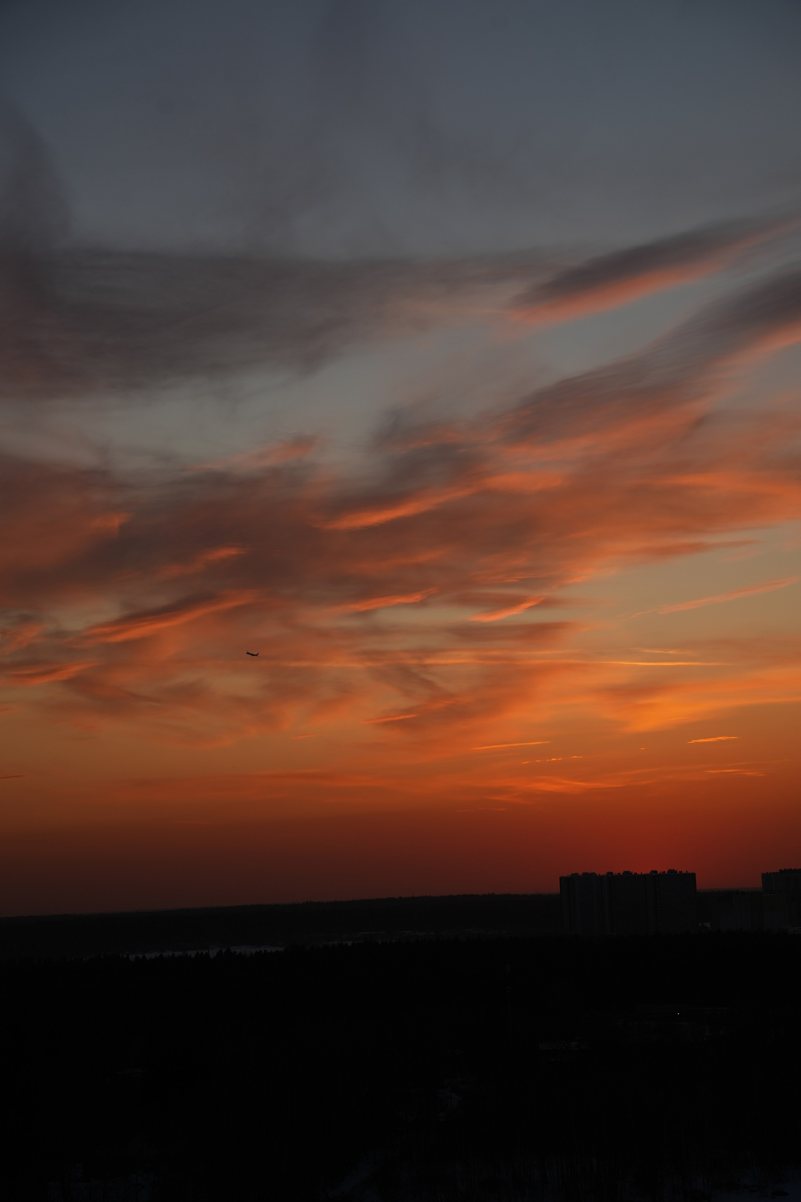 Небо. Ksenia Kim