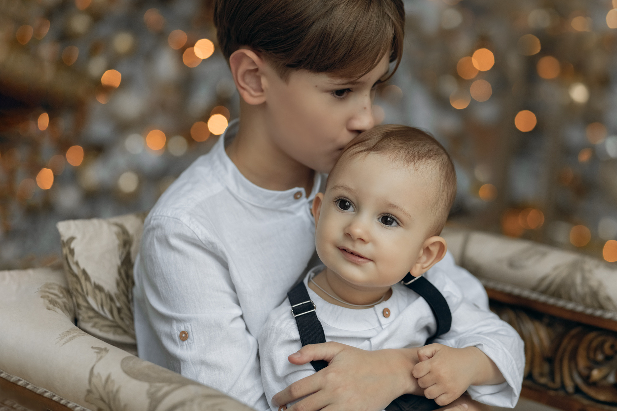 как провести время с семьей перед новым годом