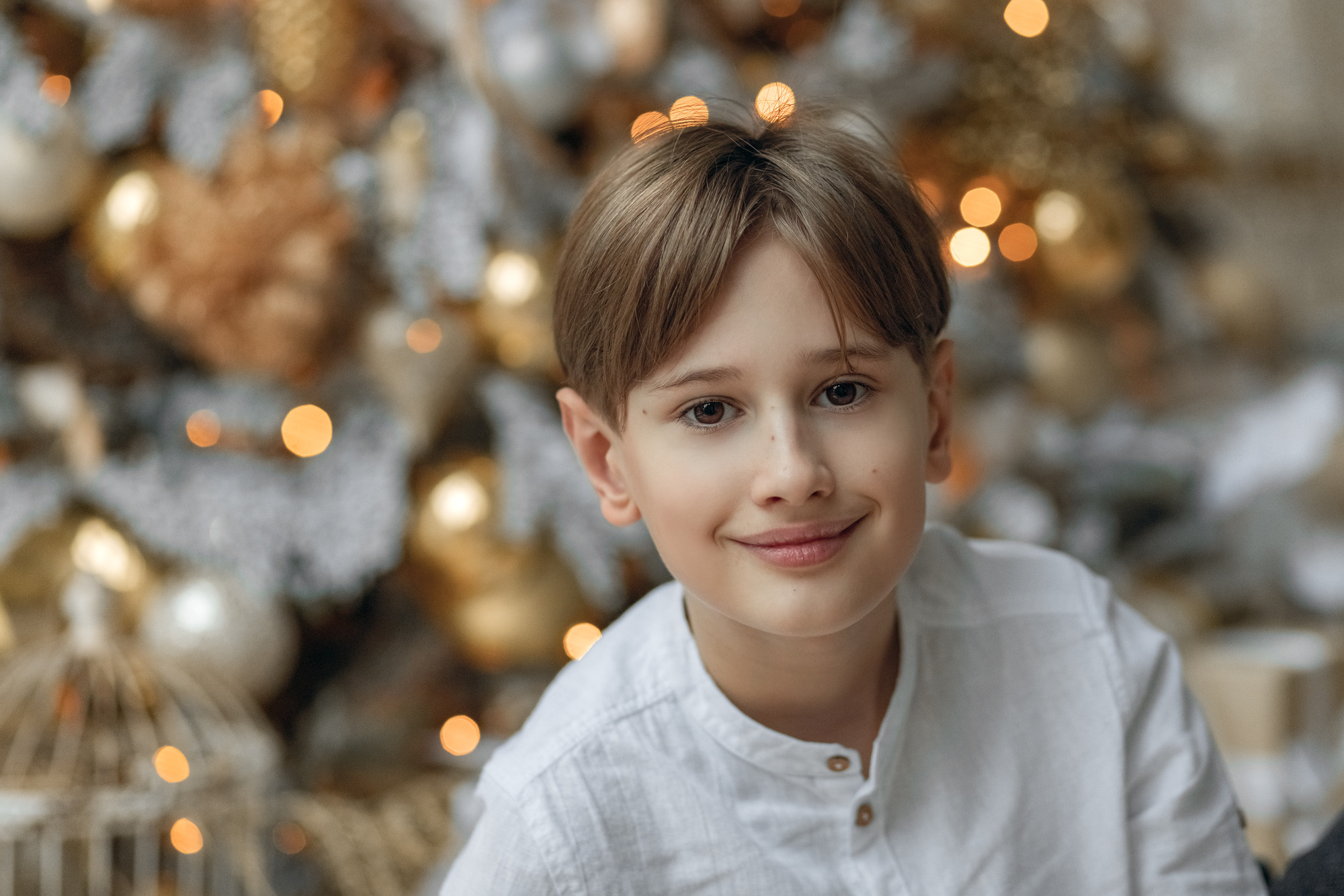 Семейная фотосессия для семьи Елены. Фотограф на Крещение, Венчание в Москве Ирина Шамина